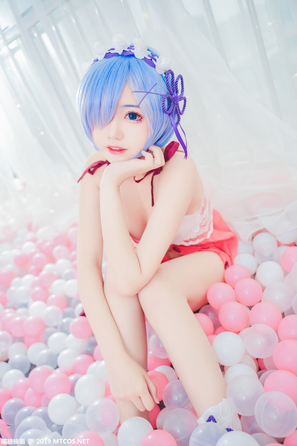 图片[27]-[喵糖映画]VOL.018 COS萌妹 – COSPLAY-瞬颜部落