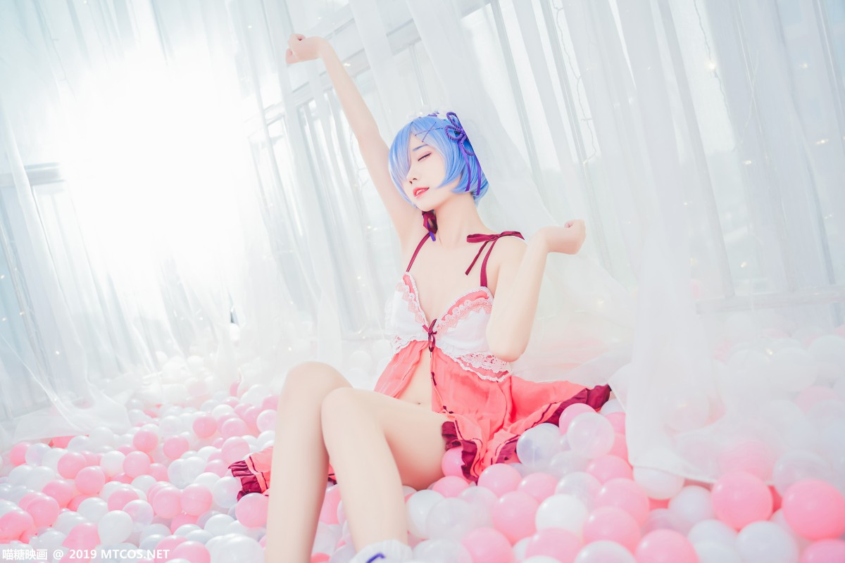 图片[29]-[喵糖映画]VOL.018 COS萌妹 – COSPLAY-瞬颜部落