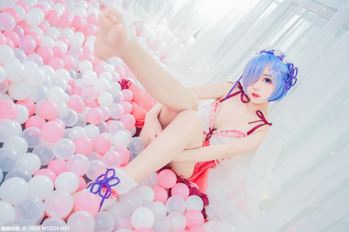图片[32]-[喵糖映画]VOL.018 COS萌妹 – COSPLAY-瞬颜部落