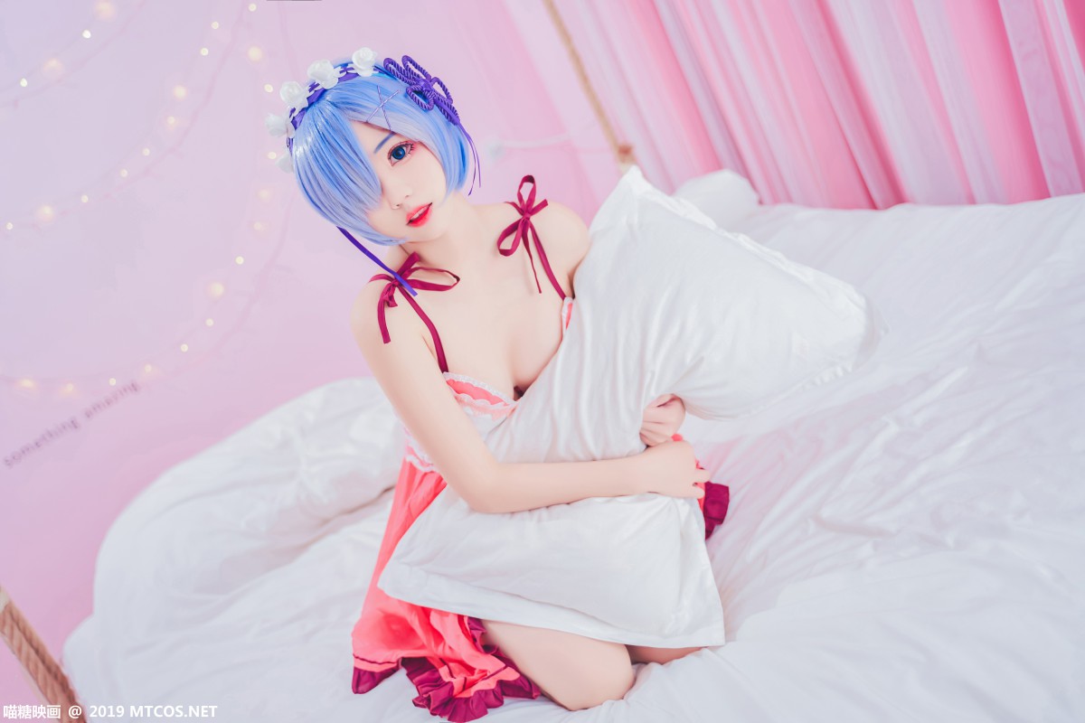 图片[38]-[喵糖映画]VOL.018 COS萌妹 – COSPLAY-瞬颜部落