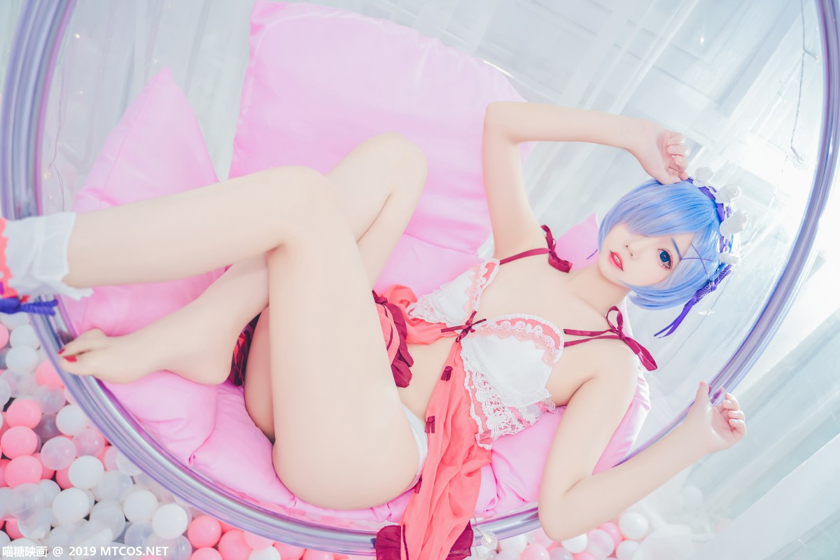 图片[39]-[喵糖映画]VOL.018 COS萌妹 – COSPLAY-瞬颜部落