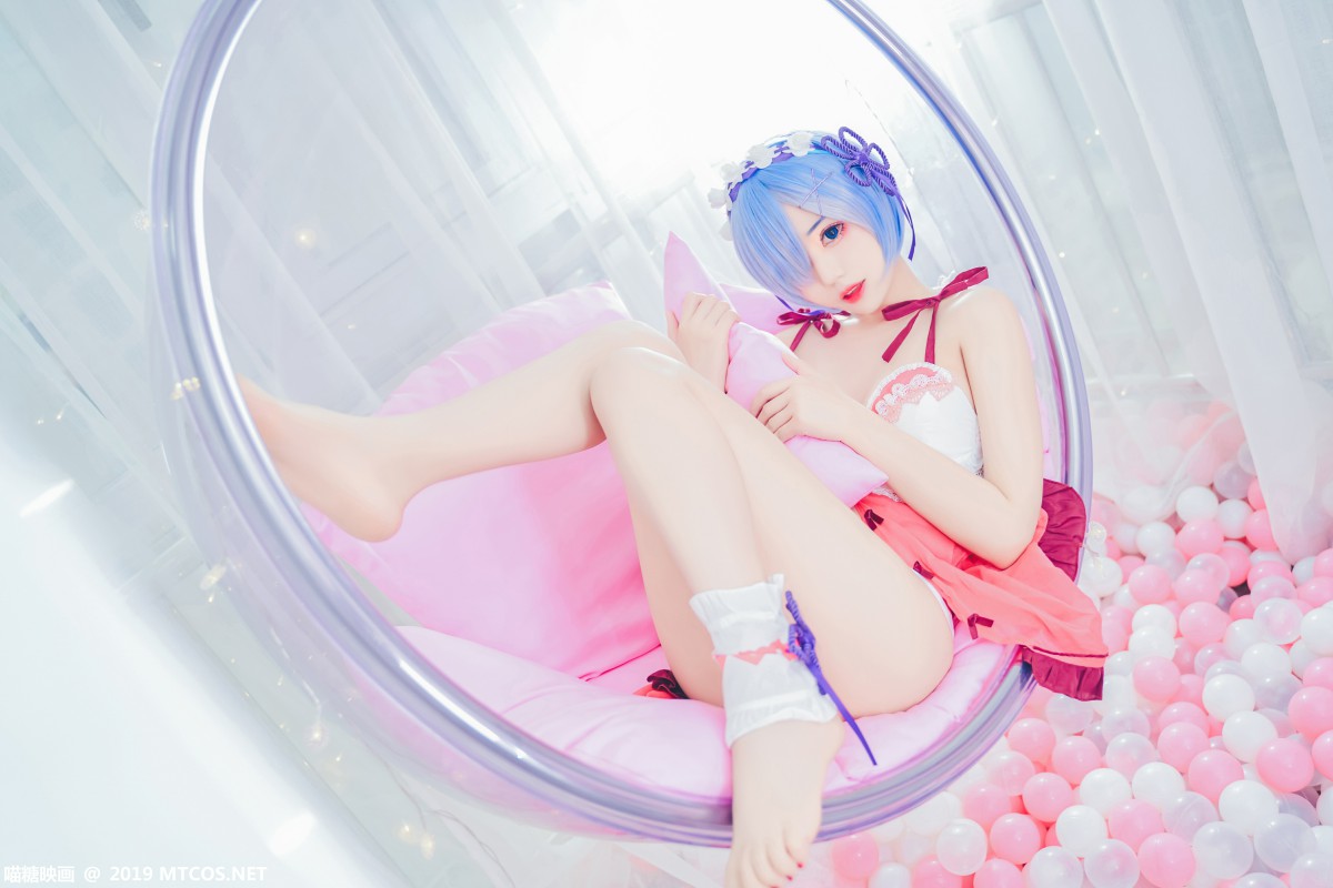图片[37]-[喵糖映画]VOL.018 COS萌妹 – COSPLAY-瞬颜部落