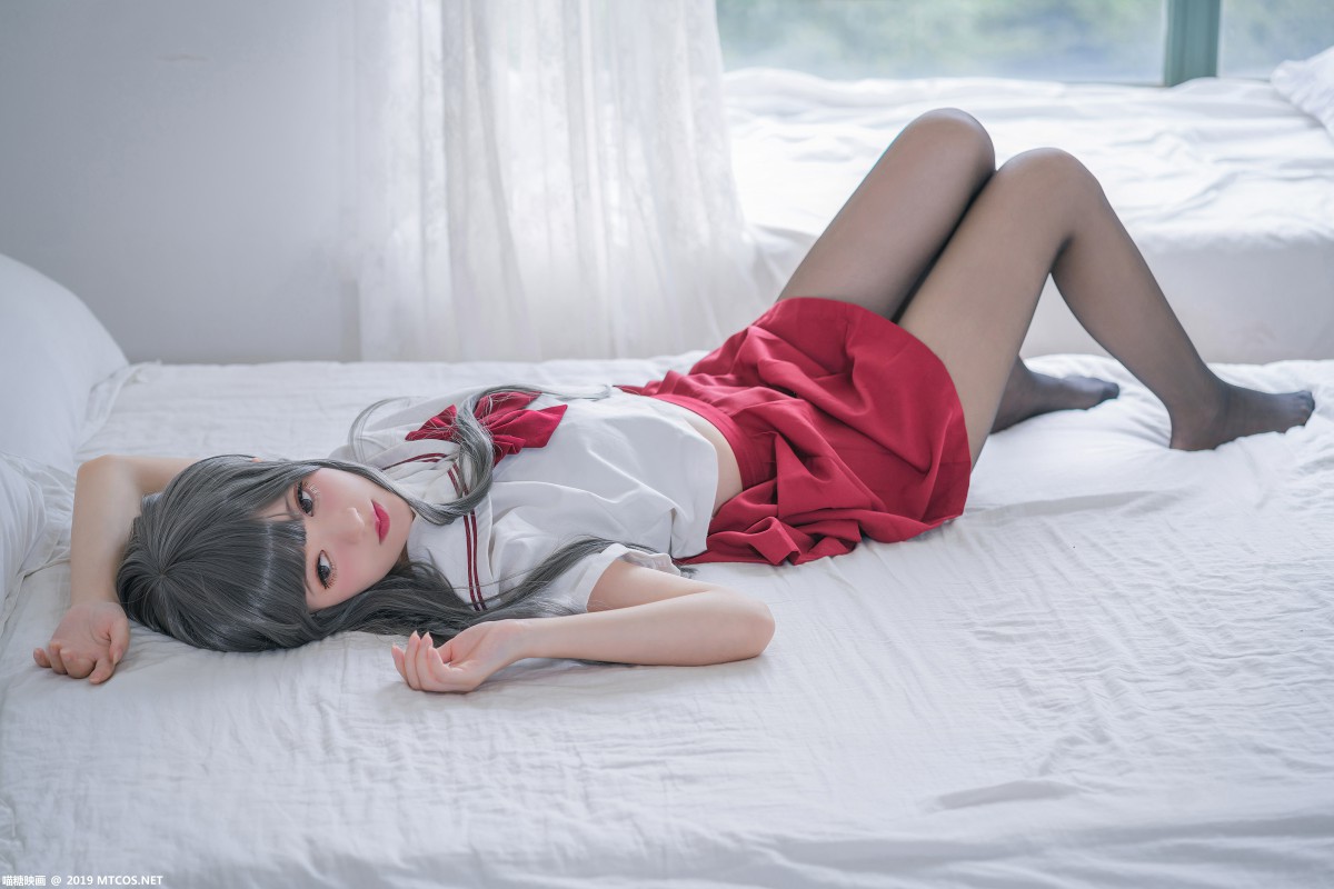图片[15]-[喵糖映画]VOL.017 白发魔女 – COSPLAY-瞬颜部落
