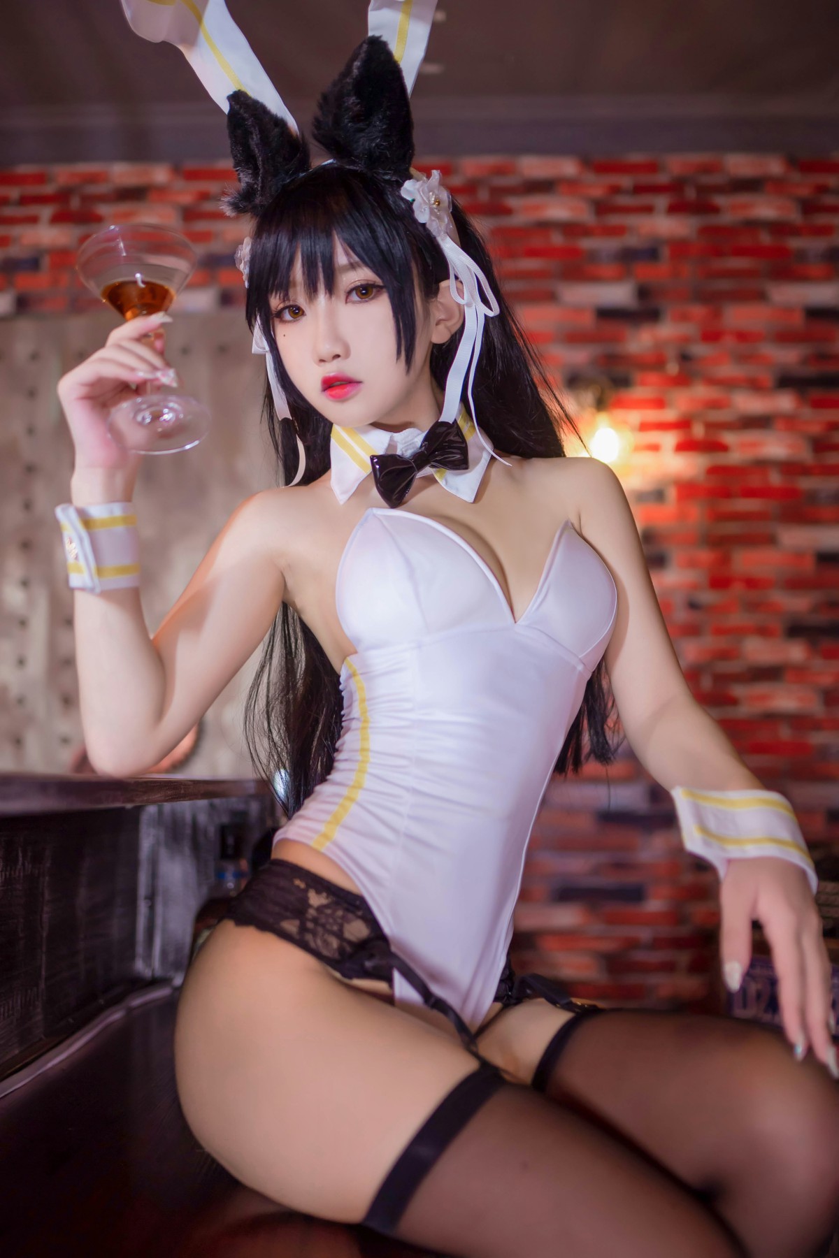 图片[10]-[Cosplay]鬼畜瑶在不在 – 酒吧兔女郎 – COSPLAY-瞬颜部落