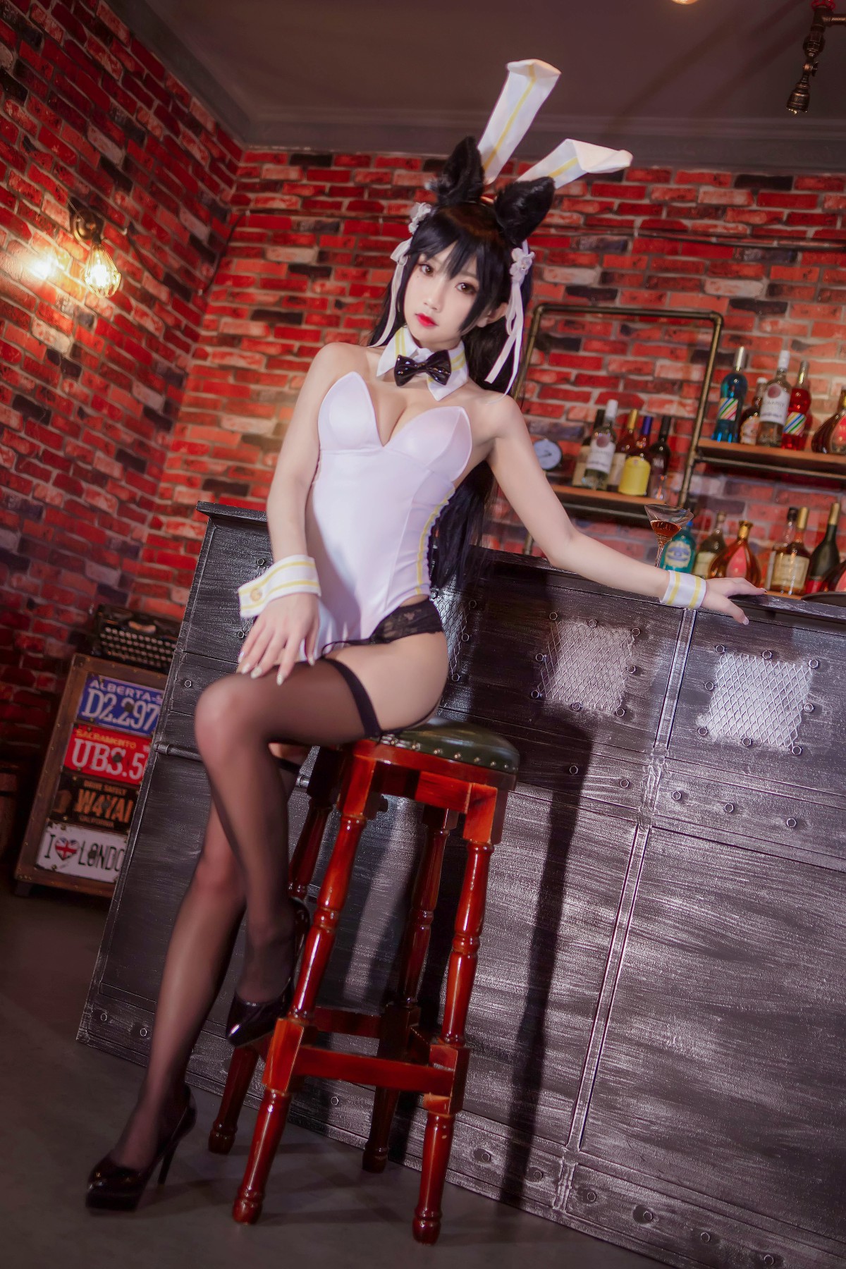 图片[13]-[Cosplay]鬼畜瑶在不在 – 酒吧兔女郎 – COSPLAY-瞬颜部落