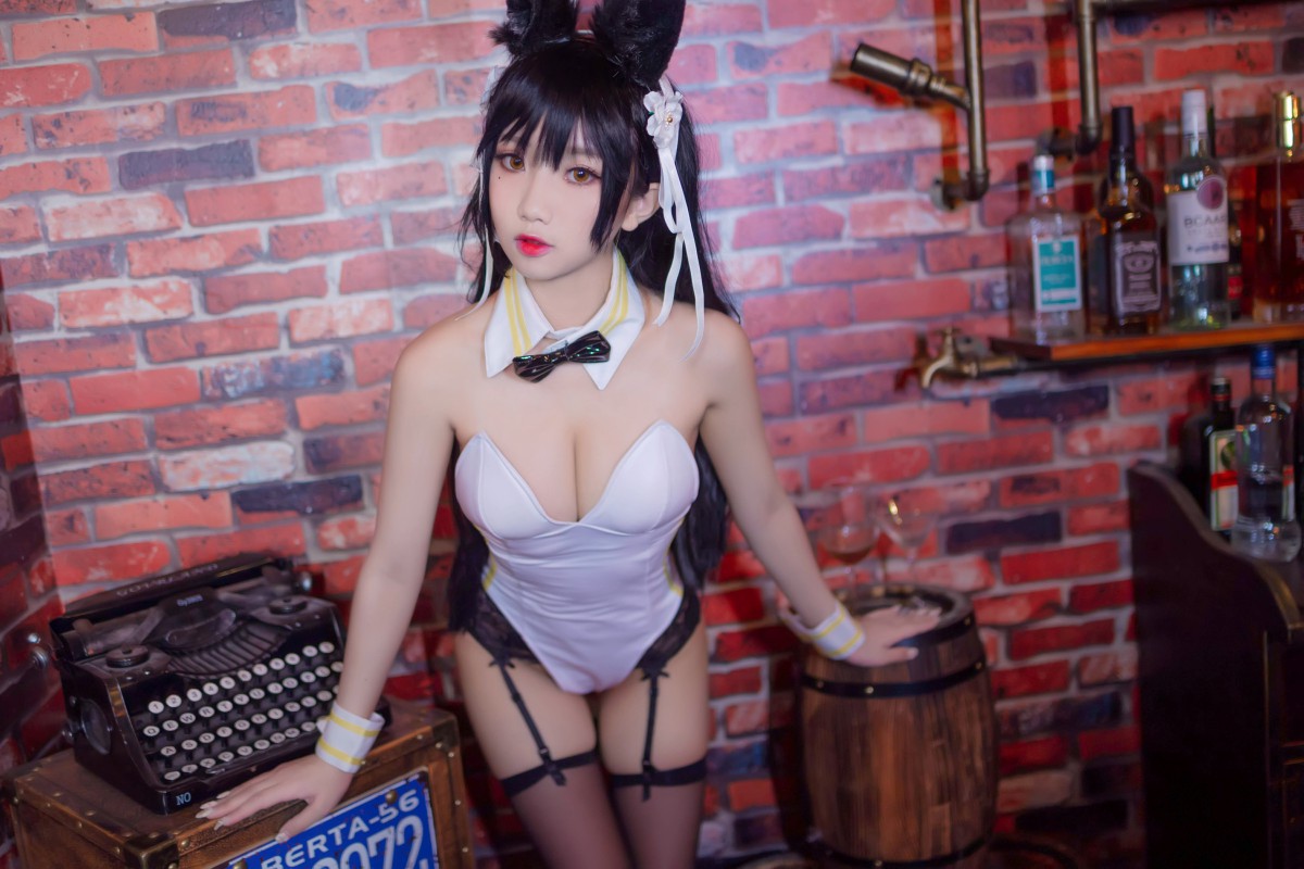 图片[18]-[Cosplay]鬼畜瑶在不在 – 酒吧兔女郎 – COSPLAY-瞬颜部落