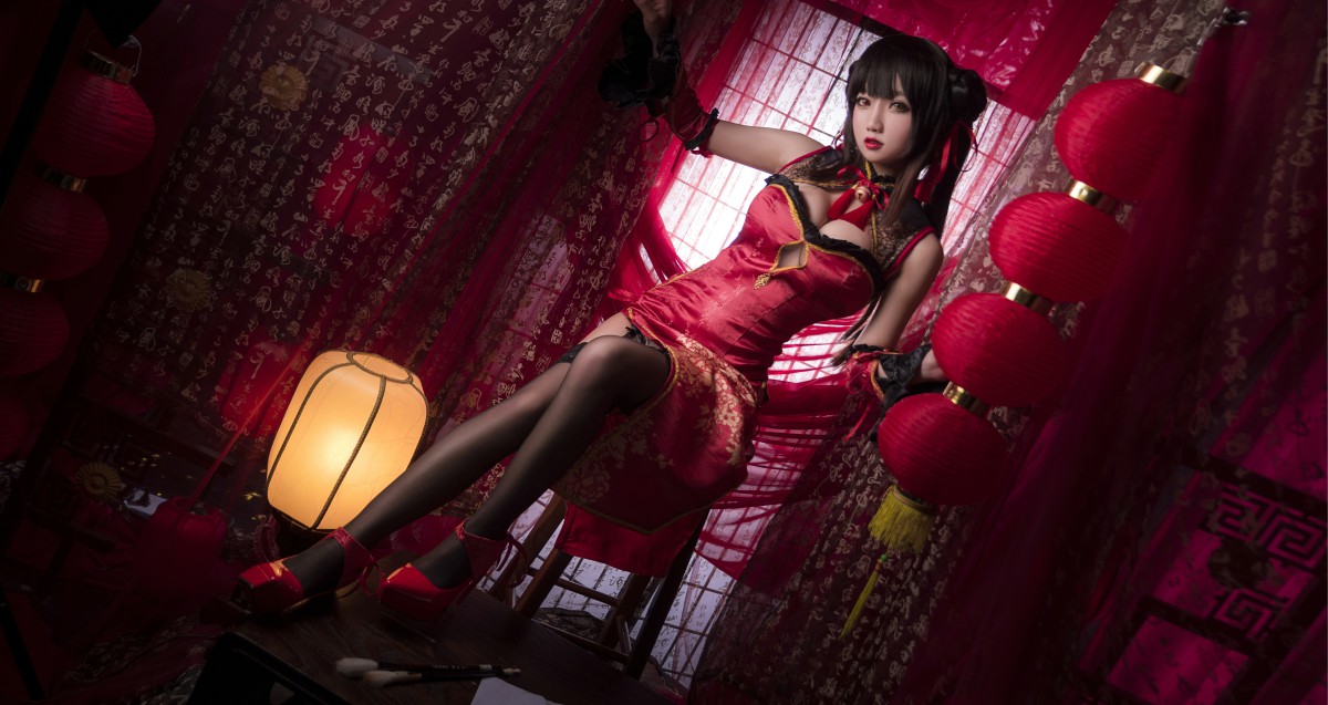 图片[7]-[Cosplay]鬼畜瑶在不在 – 时崎狂三 – COSPLAY-瞬颜部落