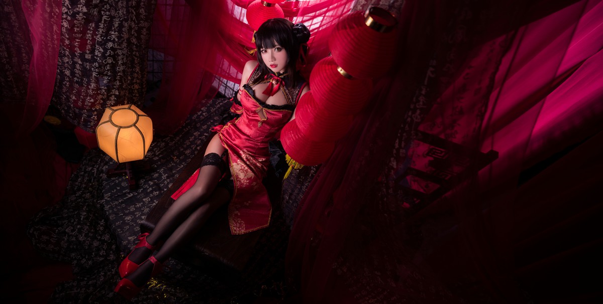 图片[15]-[Cosplay]鬼畜瑶在不在 – 时崎狂三 – COSPLAY-瞬颜部落