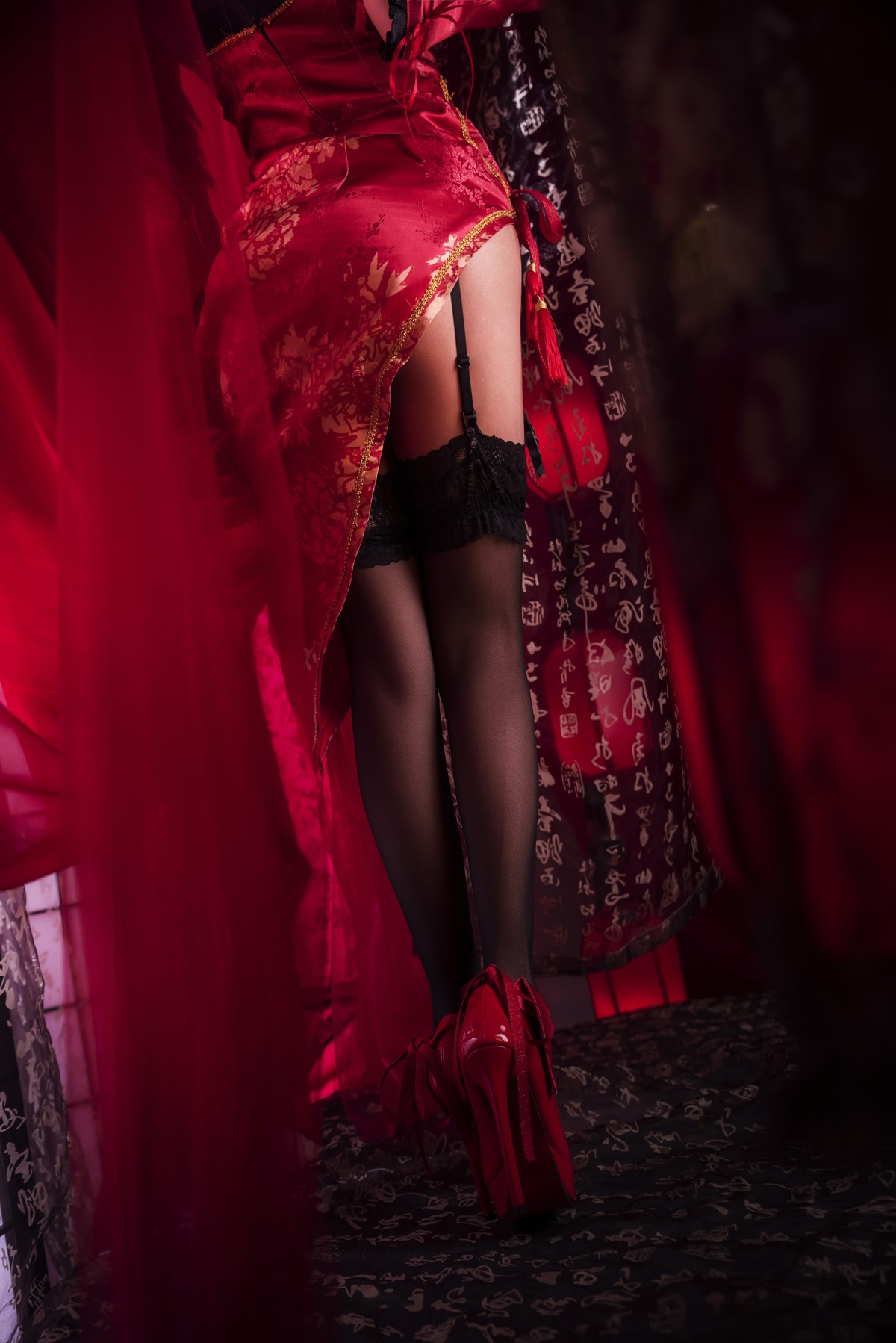 图片[20]-[Cosplay]鬼畜瑶在不在 – 时崎狂三 – COSPLAY-瞬颜部落