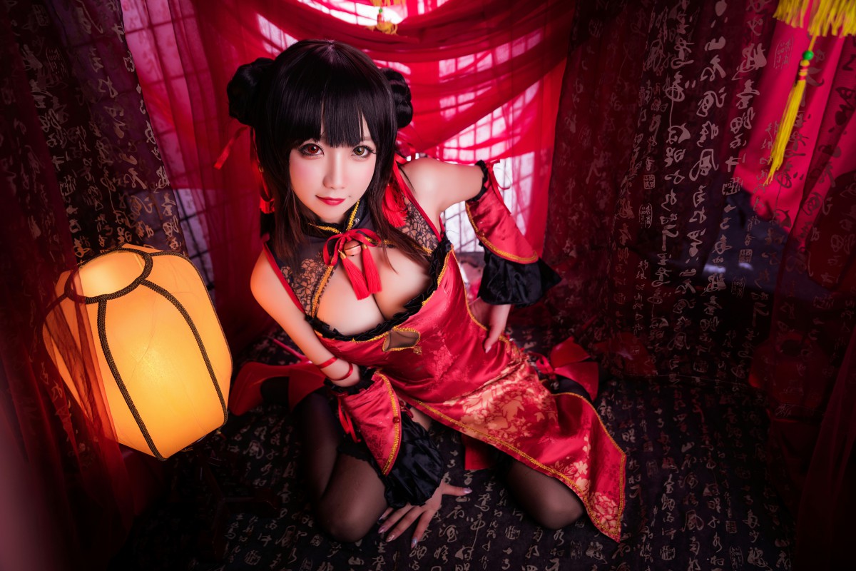 图片[22]-[Cosplay]鬼畜瑶在不在 – 时崎狂三 – COSPLAY-瞬颜部落