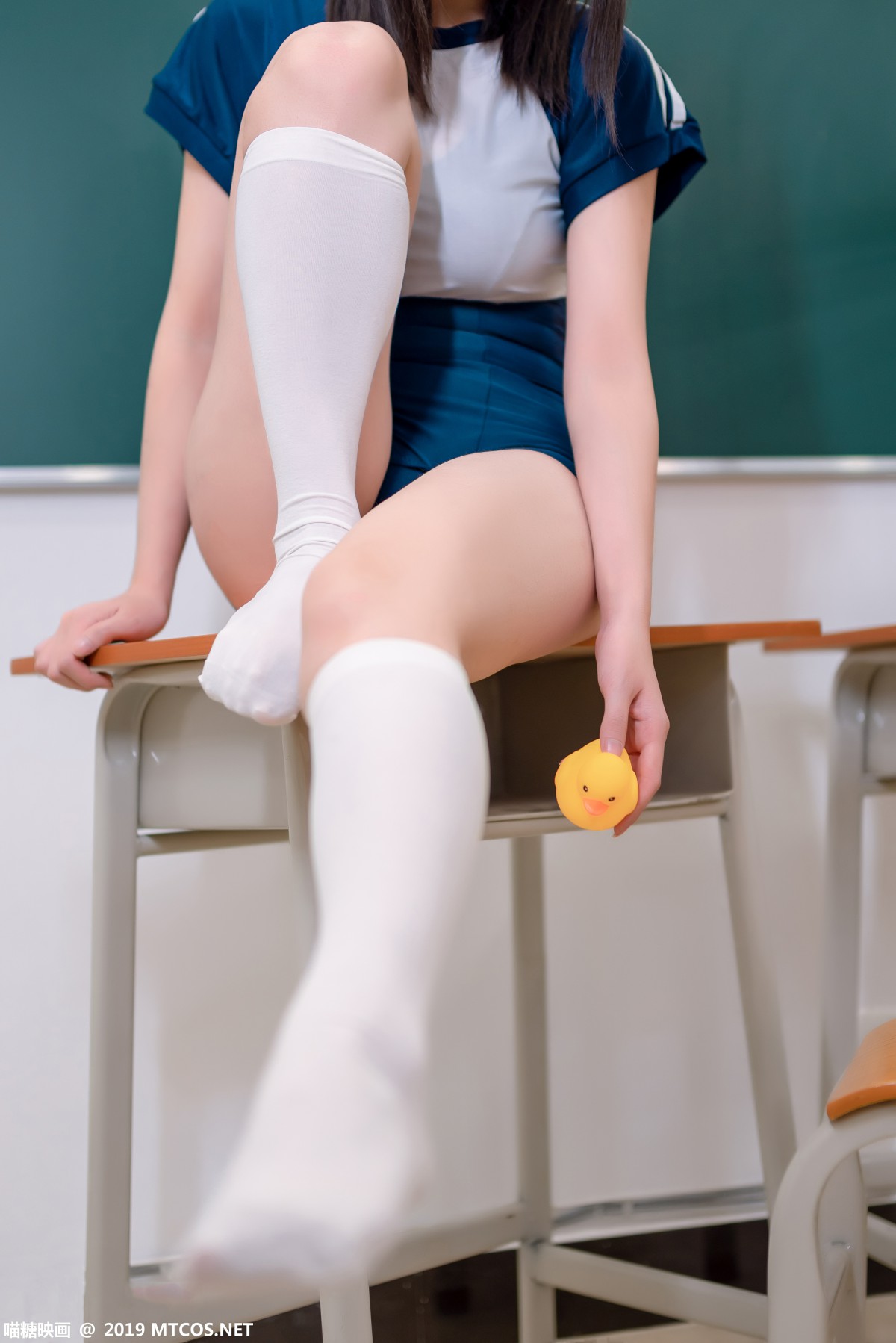 图片[27]-[喵糖映画]VOL.016 蓝白死库水 – COSPLAY-瞬颜部落