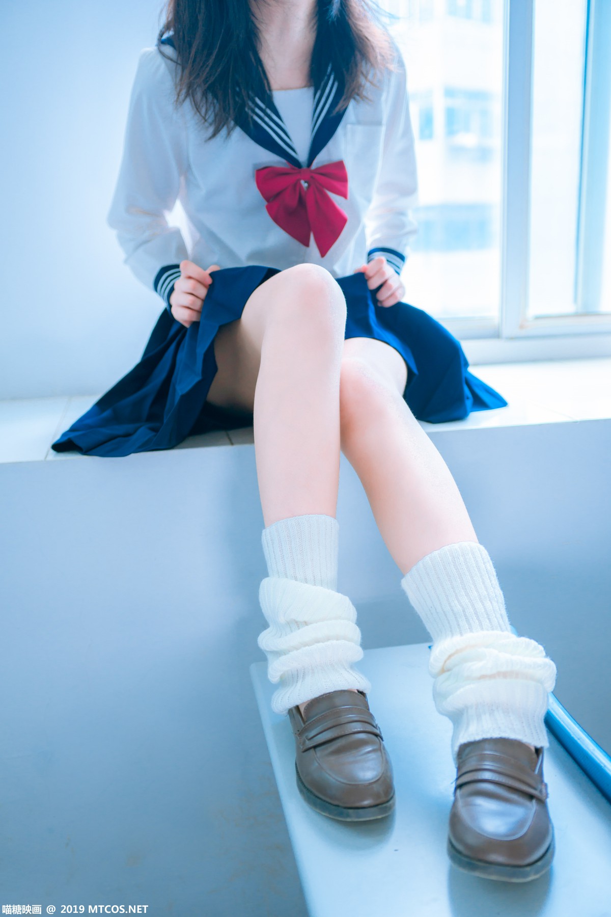 [喵糖映画]VOL.014 日系萌妹 – COSPLAY-瞬颜部落
