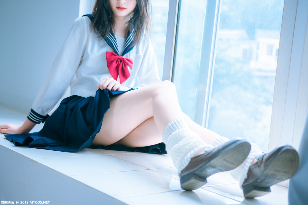 图片[16]-[喵糖映画]VOL.014 日系萌妹 – COSPLAY-瞬颜部落