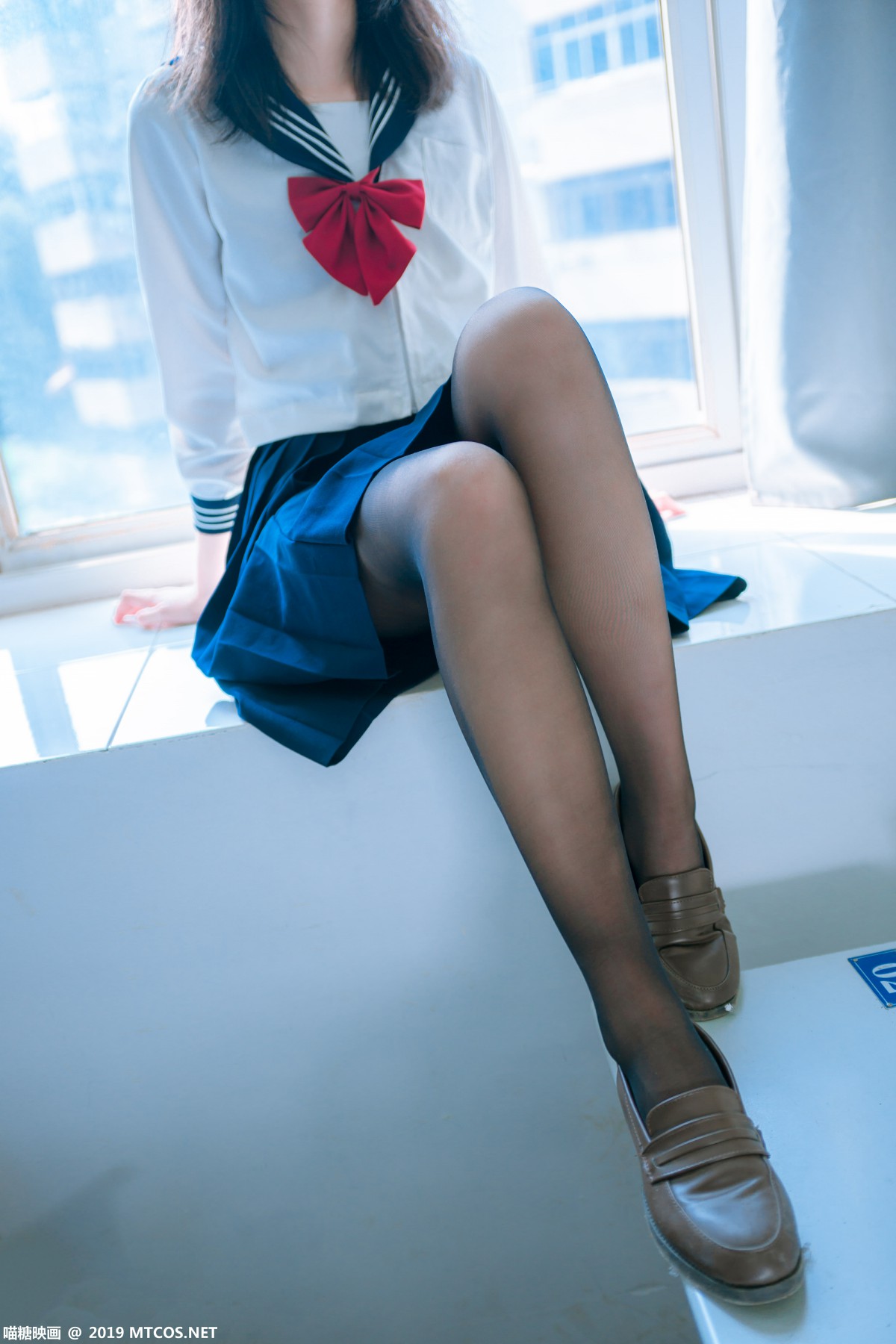 图片[17]-[喵糖映画]VOL.014 日系萌妹 – COSPLAY-瞬颜部落