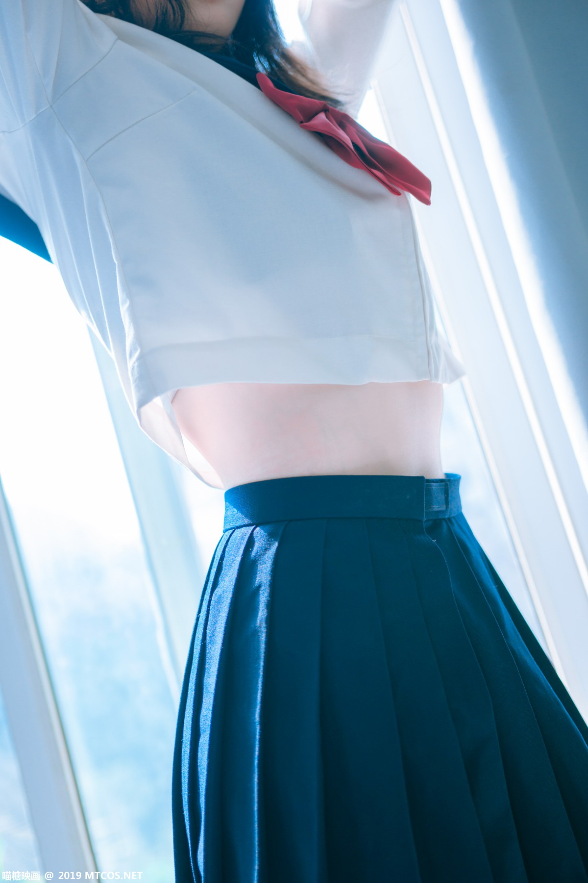图片[21]-[喵糖映画]VOL.014 日系萌妹 – COSPLAY-瞬颜部落