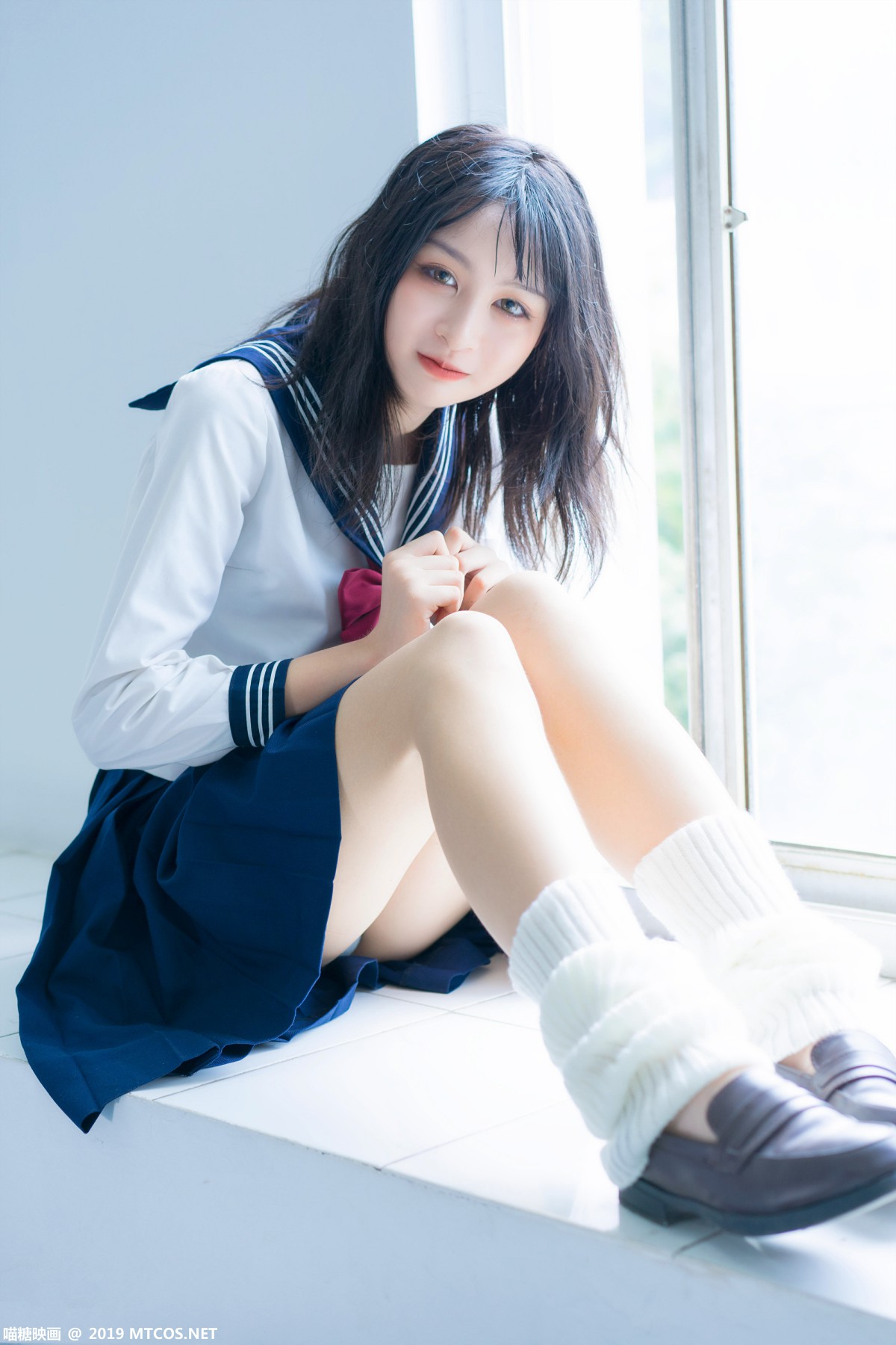 图片[18]-[喵糖映画]VOL.014 日系萌妹 – COSPLAY-瞬颜部落