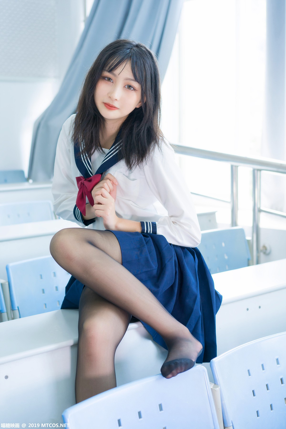 图片[24]-[喵糖映画]VOL.014 日系萌妹 – COSPLAY-瞬颜部落