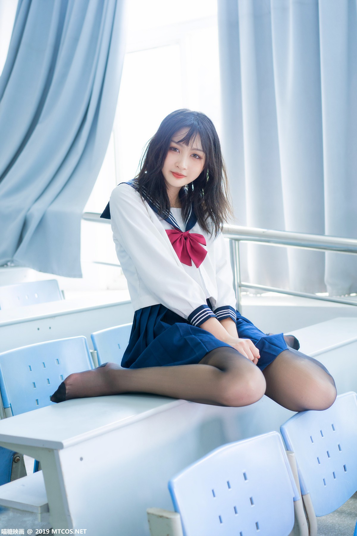 图片[30]-[喵糖映画]VOL.014 日系萌妹 – COSPLAY-瞬颜部落