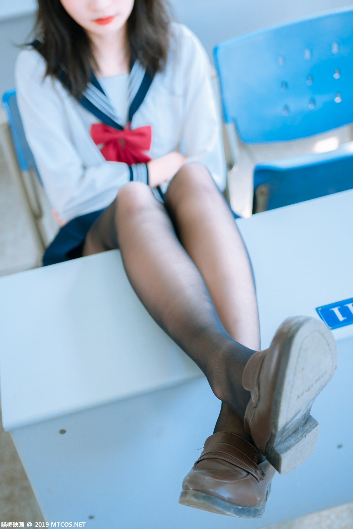 图片[29]-[喵糖映画]VOL.014 日系萌妹 – COSPLAY-瞬颜部落