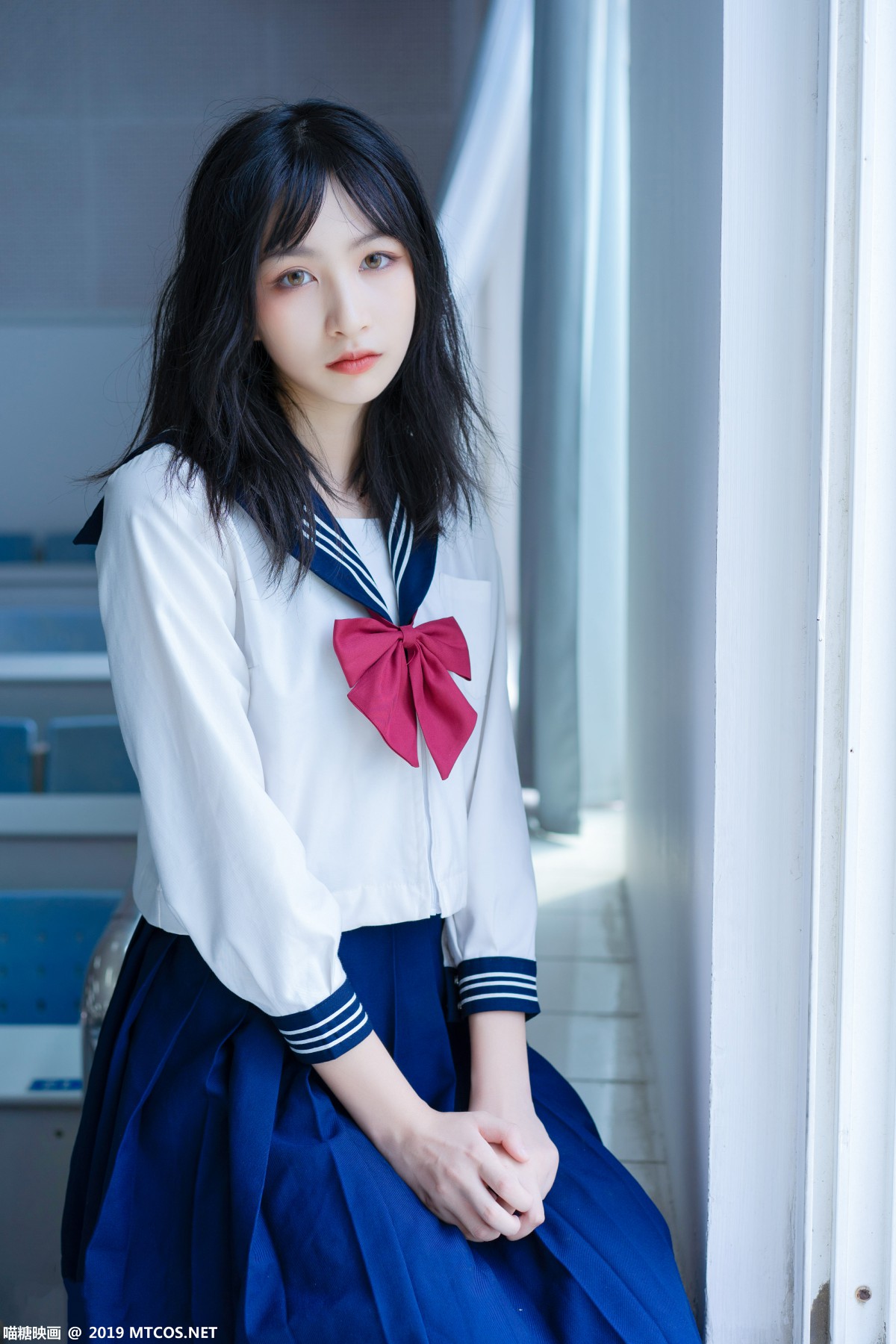 图片[37]-[喵糖映画]VOL.014 日系萌妹 – COSPLAY-瞬颜部落