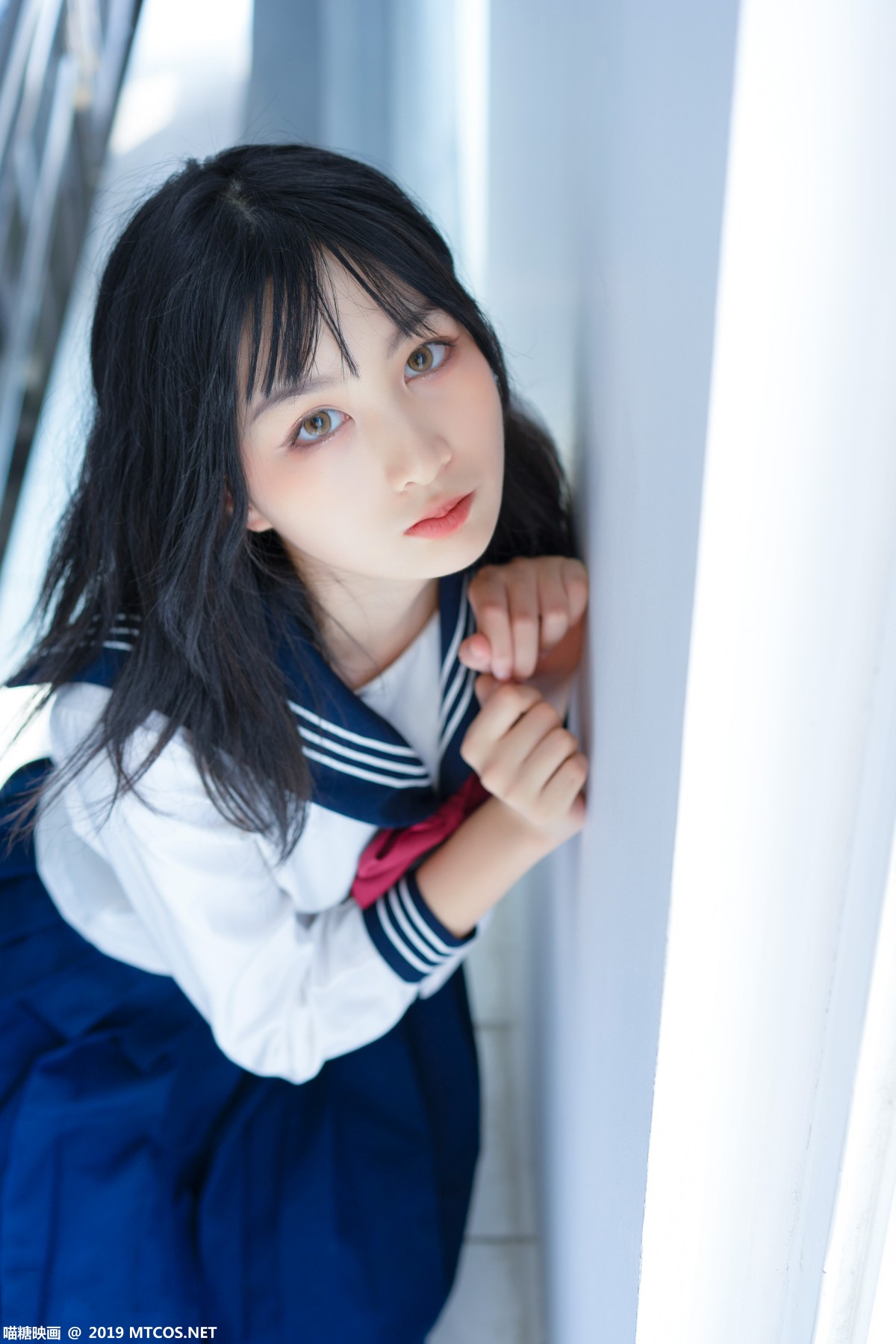 图片[41]-[喵糖映画]VOL.014 日系萌妹 – COSPLAY-瞬颜部落
