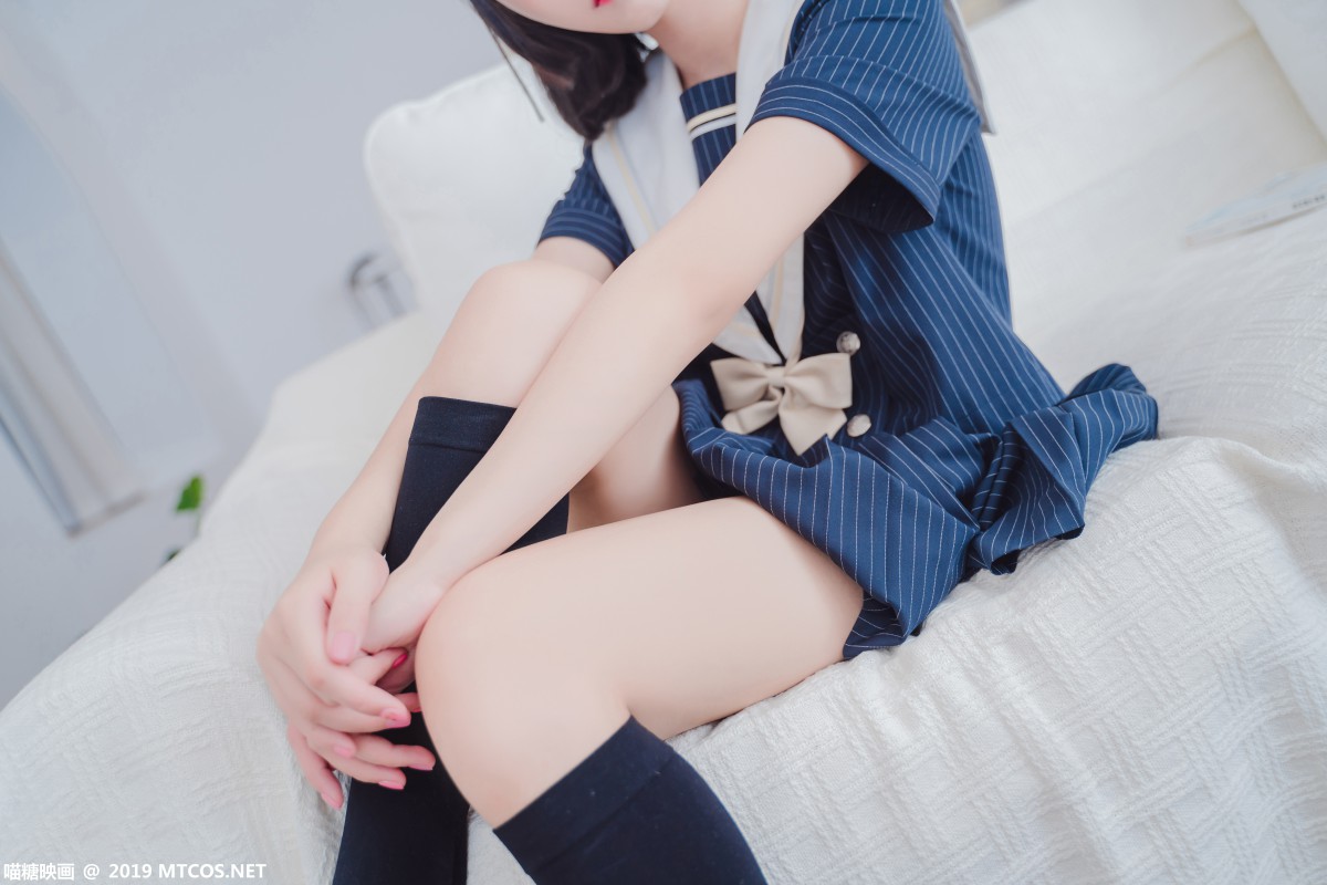 图片[16]-[喵糖映画]VOL.013 JK制服 – COSPLAY-瞬颜部落