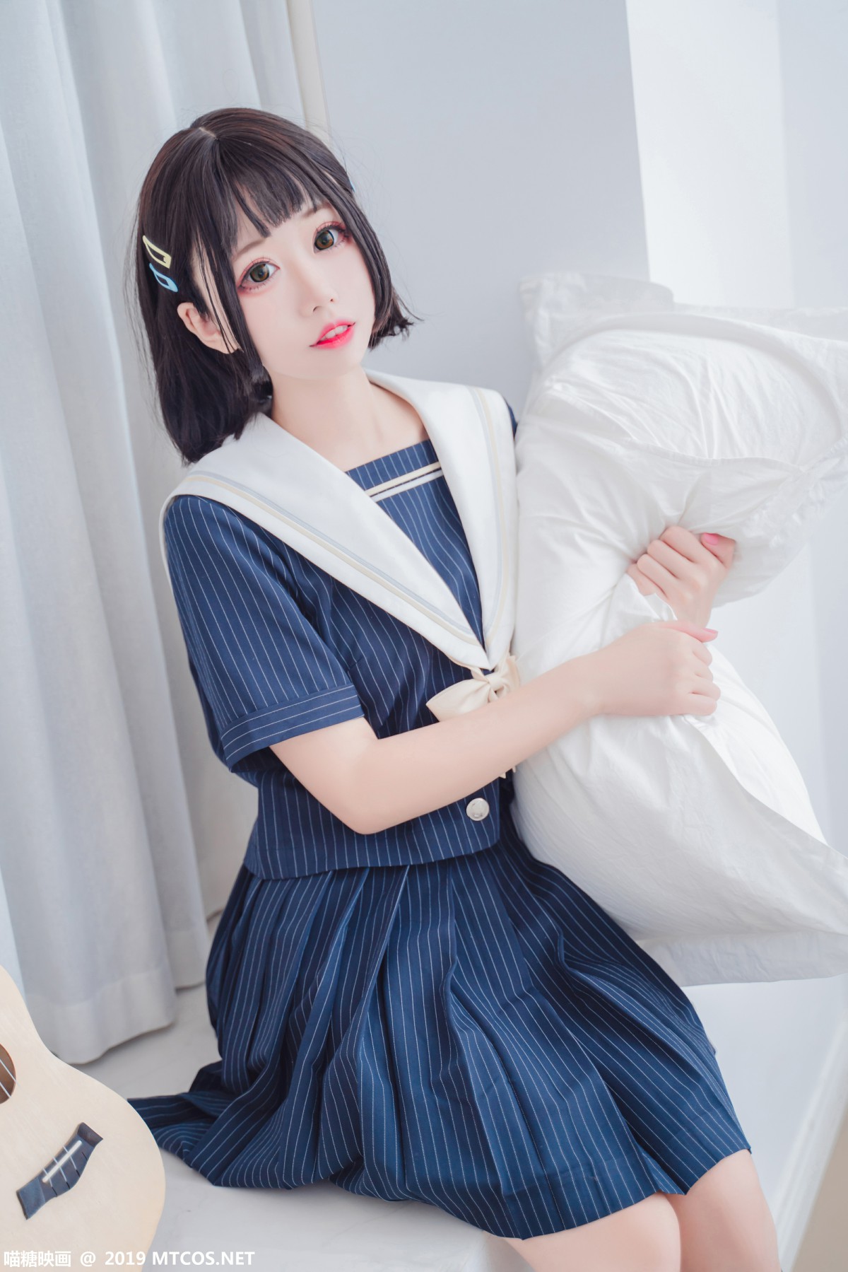 图片[29]-[喵糖映画]VOL.013 JK制服 – COSPLAY-瞬颜部落