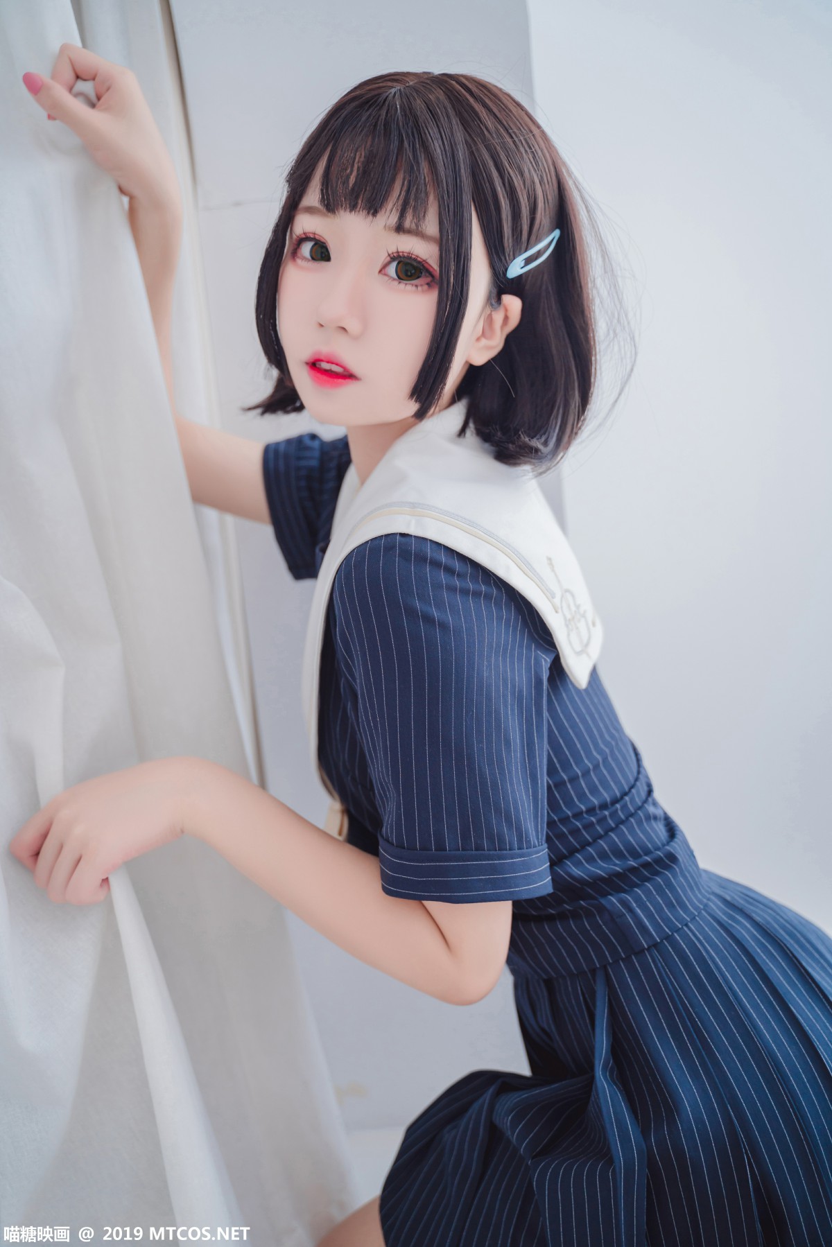 图片[32]-[喵糖映画]VOL.013 JK制服 – COSPLAY-瞬颜部落