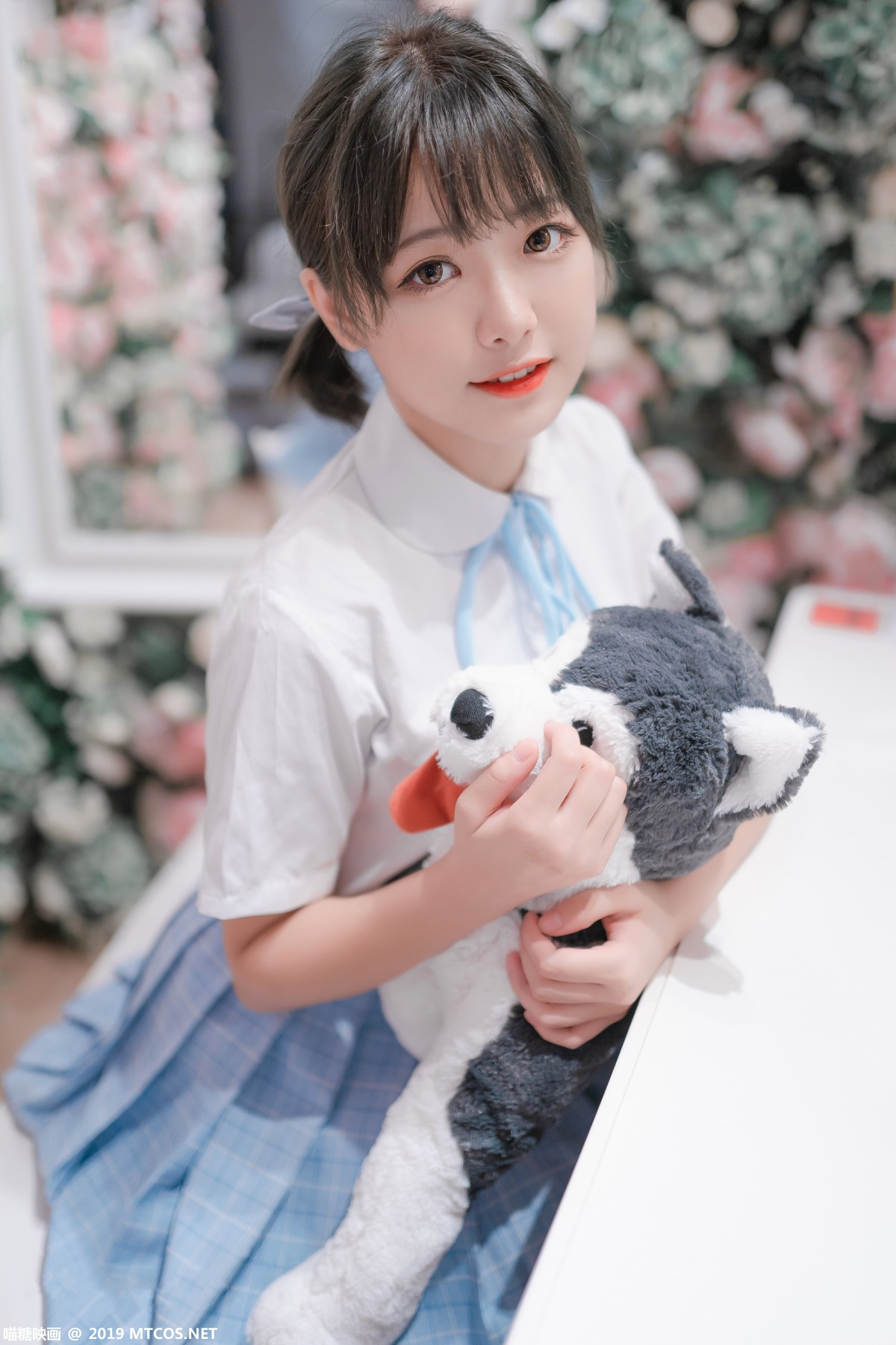 [喵糖映画]VOL.011 双马尾 – COSPLAY-瞬颜部落