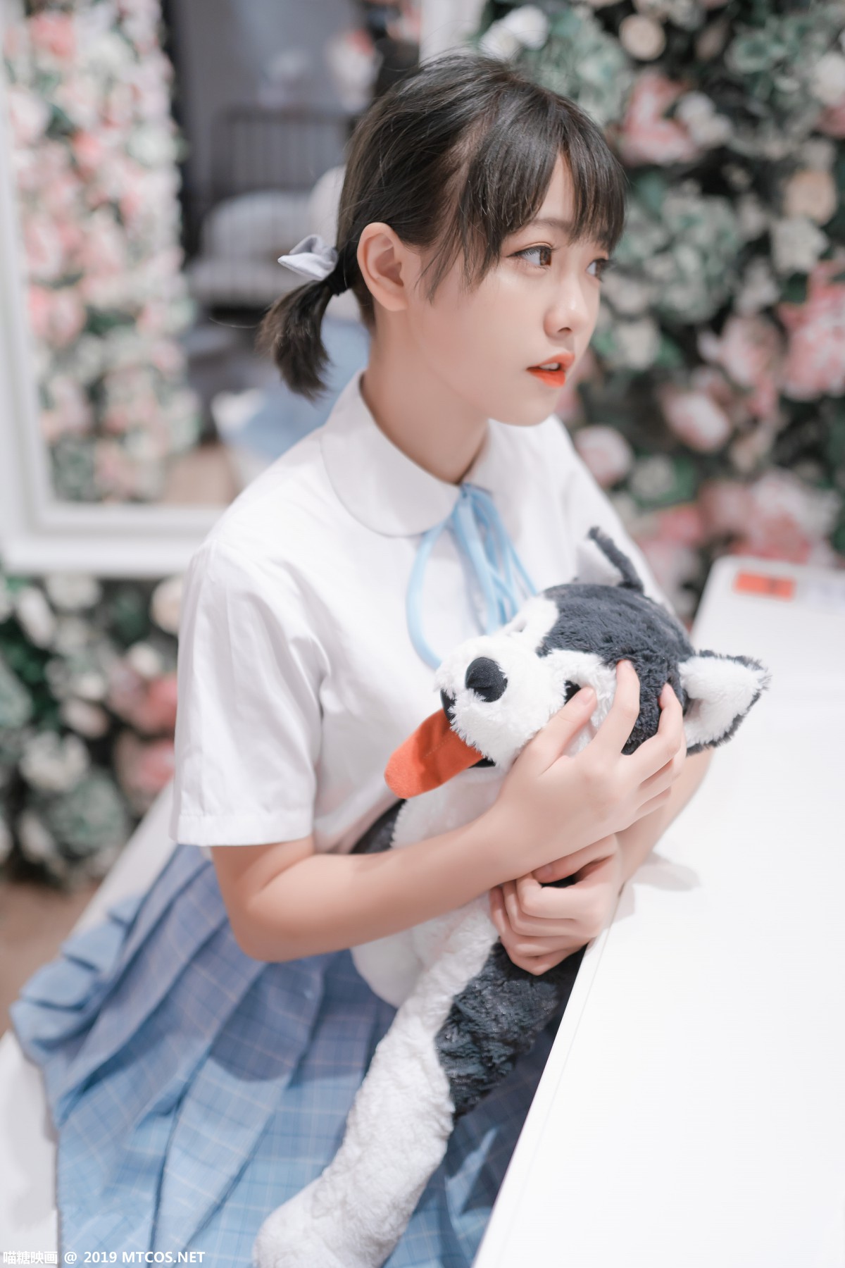 图片[7]-[喵糖映画]VOL.011 双马尾 – COSPLAY-瞬颜部落