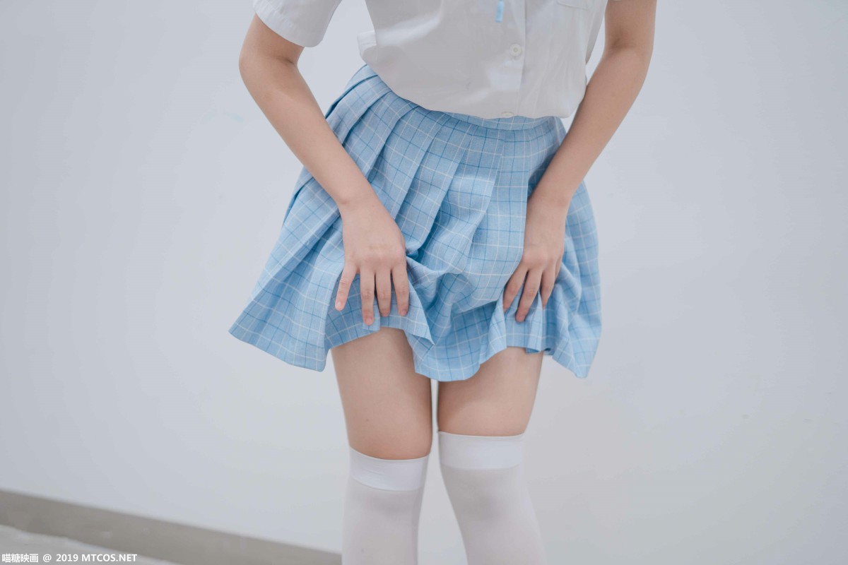 图片[6]-[喵糖映画]VOL.011 双马尾 – COSPLAY-瞬颜部落