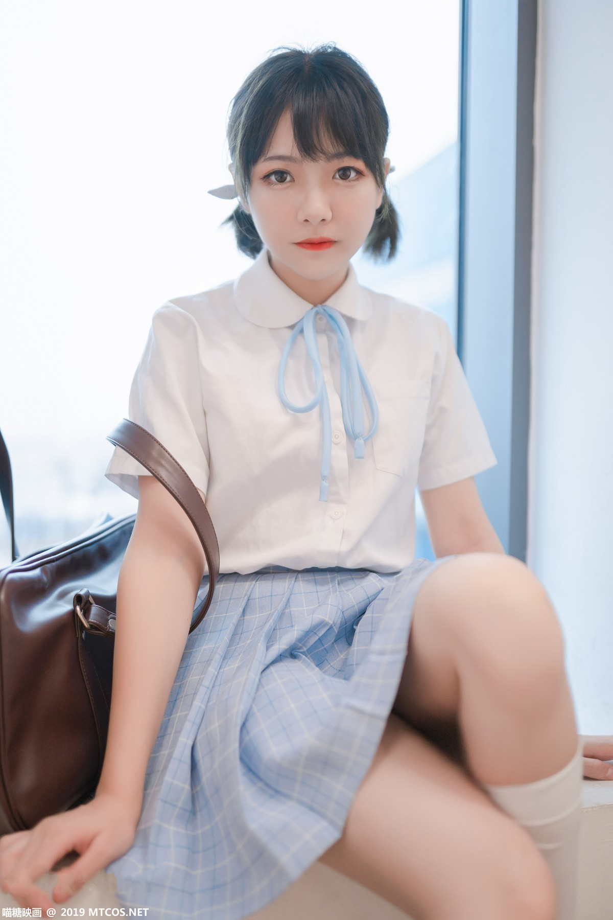 图片[20]-[喵糖映画]VOL.011 双马尾 – COSPLAY-瞬颜部落