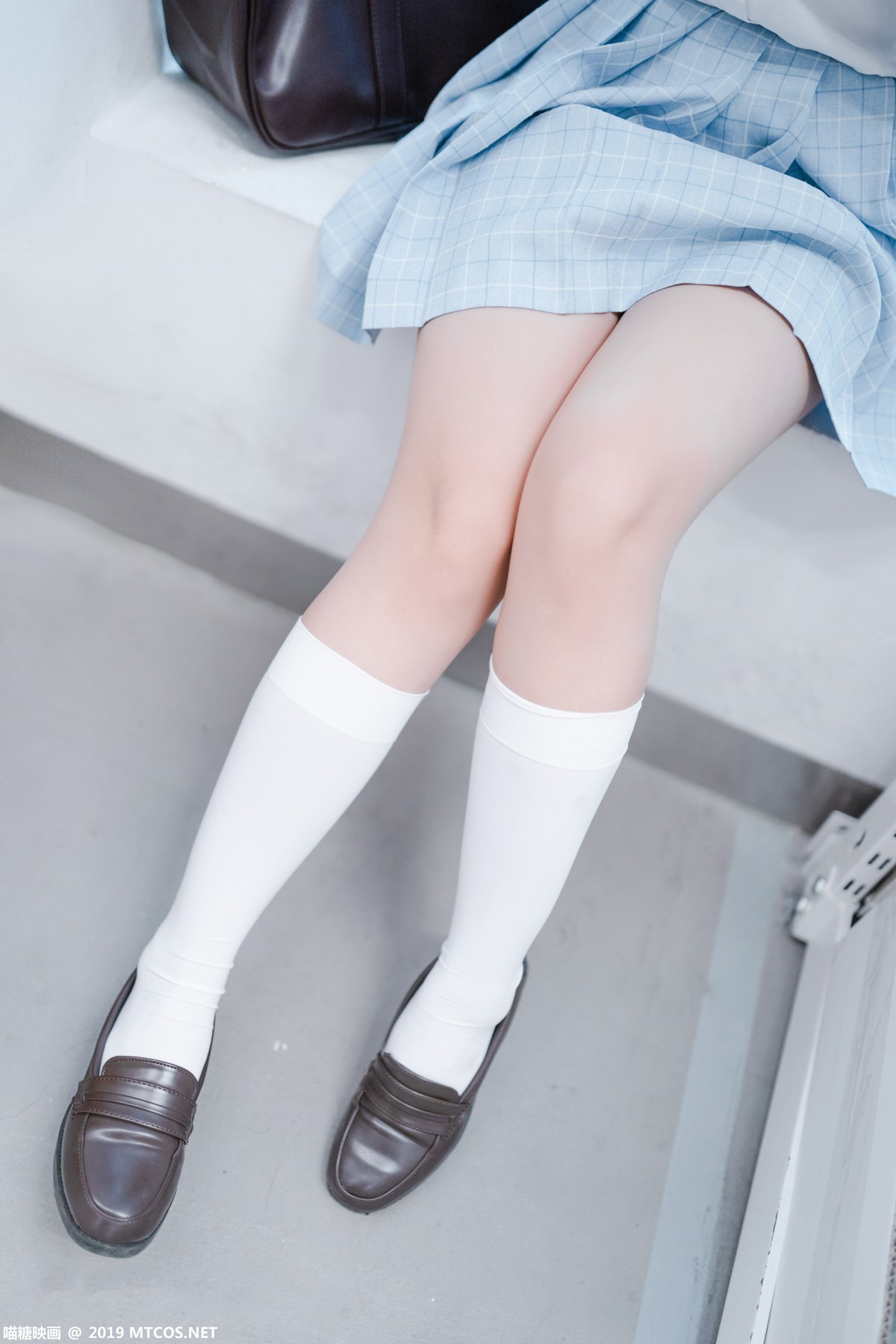 图片[19]-[喵糖映画]VOL.011 双马尾 – COSPLAY-瞬颜部落