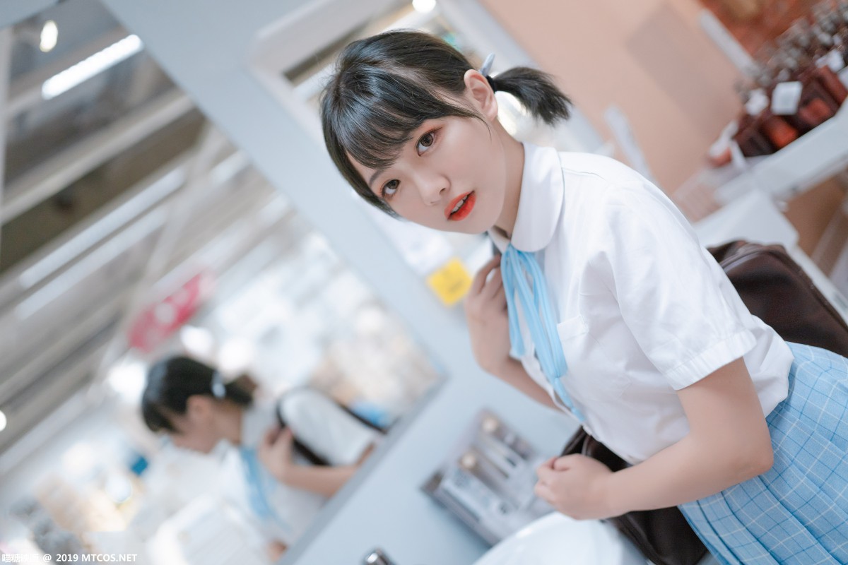 图片[21]-[喵糖映画]VOL.011 双马尾 – COSPLAY-瞬颜部落