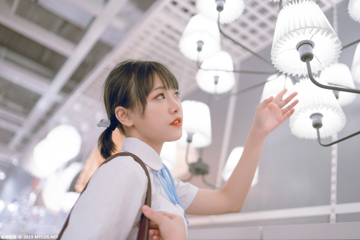 图片[26]-[喵糖映画]VOL.011 双马尾 – COSPLAY-瞬颜部落