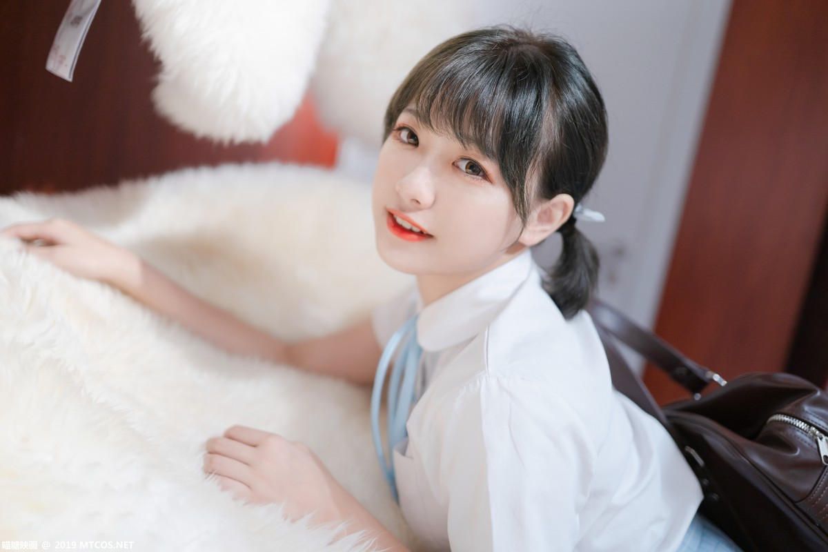图片[25]-[喵糖映画]VOL.011 双马尾 – COSPLAY-瞬颜部落