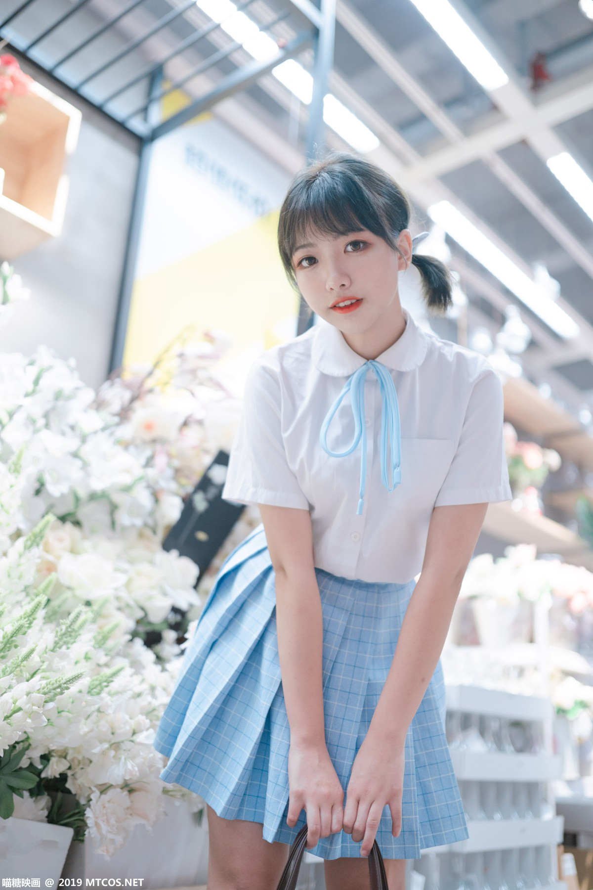 图片[27]-[喵糖映画]VOL.011 双马尾 – COSPLAY-瞬颜部落
