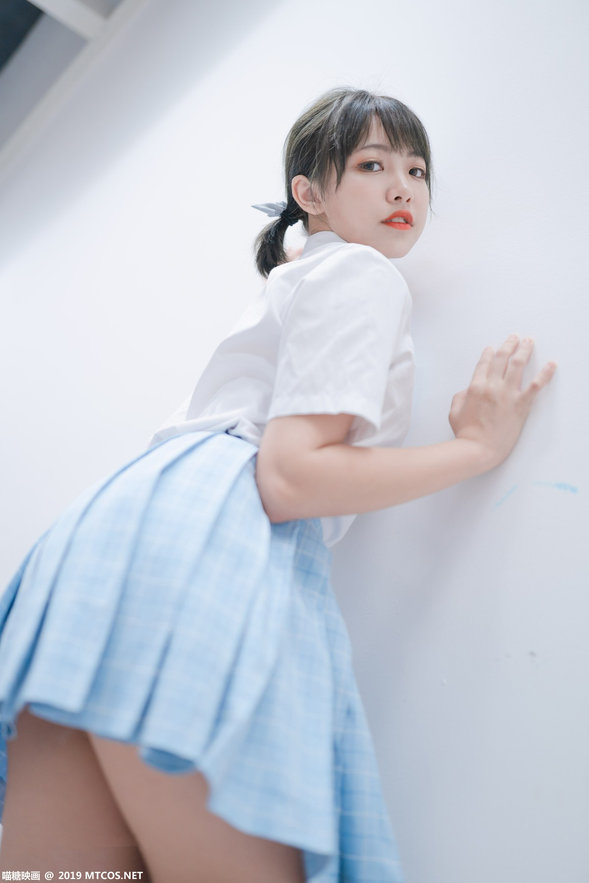图片[34]-[喵糖映画]VOL.011 双马尾 – COSPLAY-瞬颜部落
