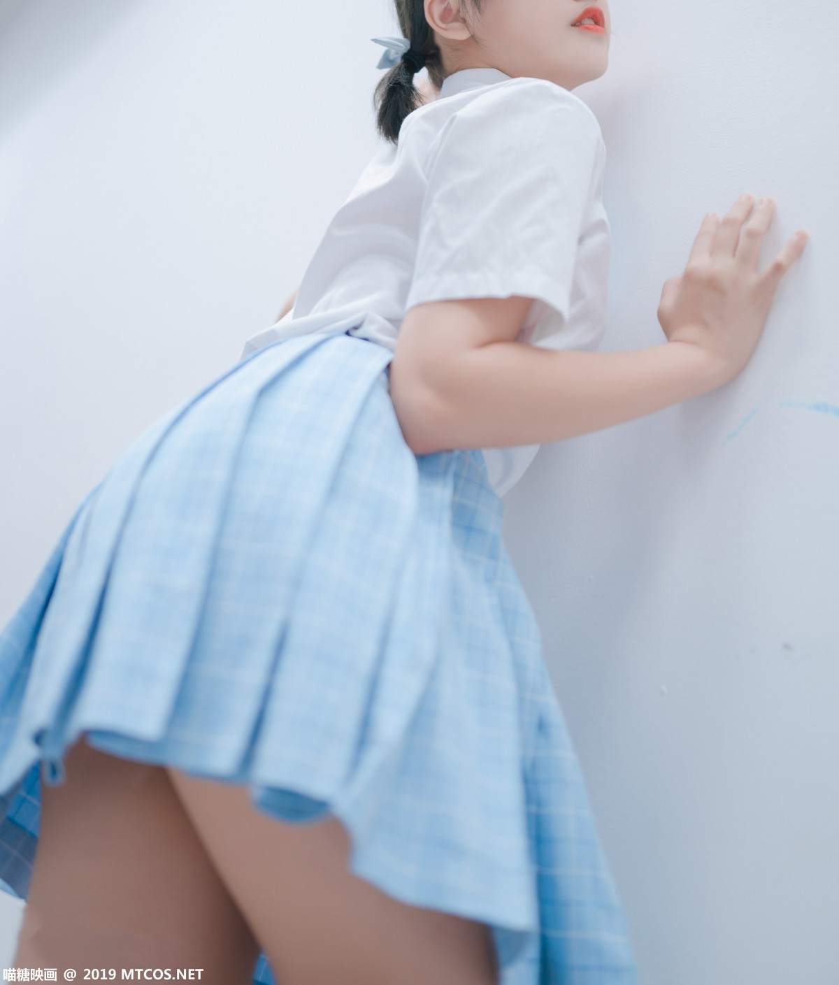 图片[35]-[喵糖映画]VOL.011 双马尾 – COSPLAY-瞬颜部落