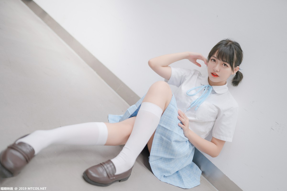 图片[37]-[喵糖映画]VOL.011 双马尾 – COSPLAY-瞬颜部落