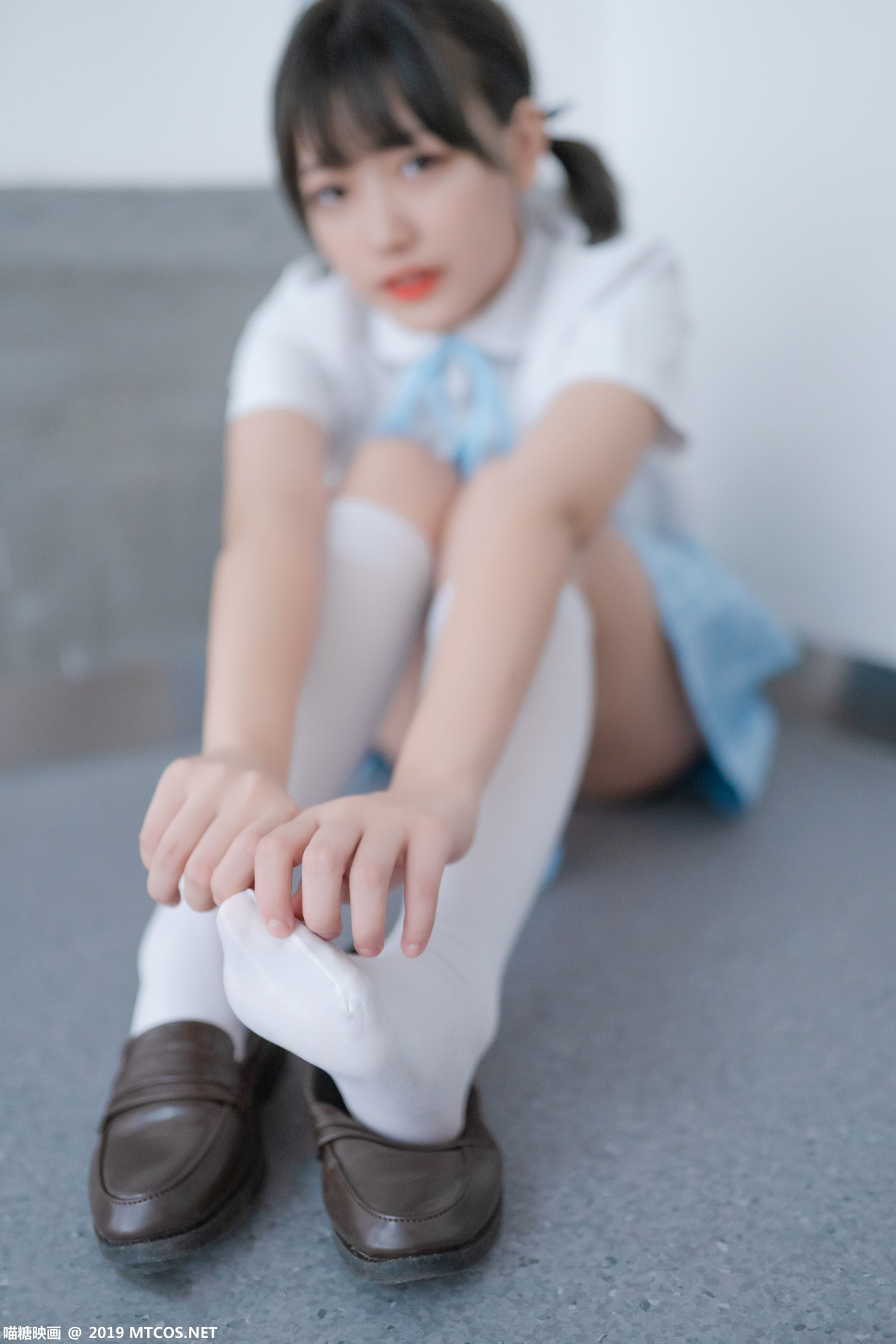 图片[40]-[喵糖映画]VOL.011 双马尾 – COSPLAY-瞬颜部落