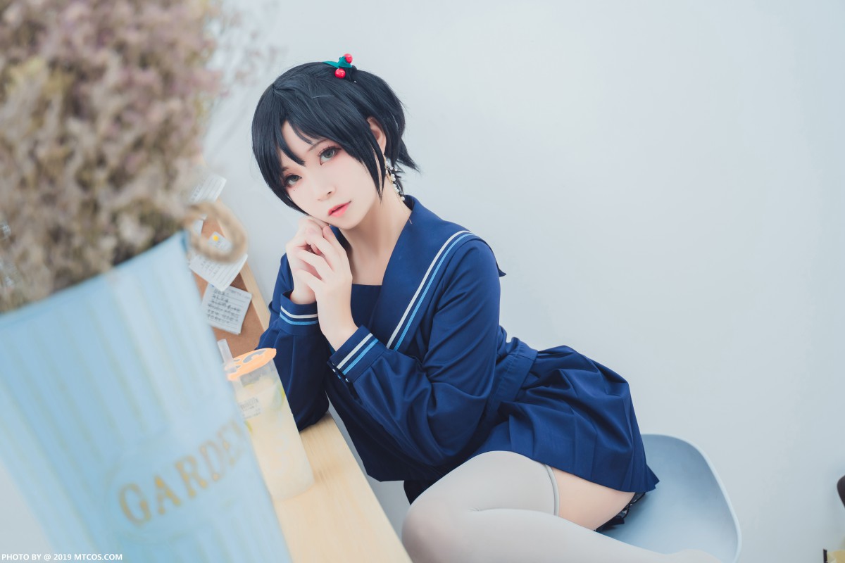 [喵糖映画]VOL.010 大眼JK妹 – COSPLAY-瞬颜部落