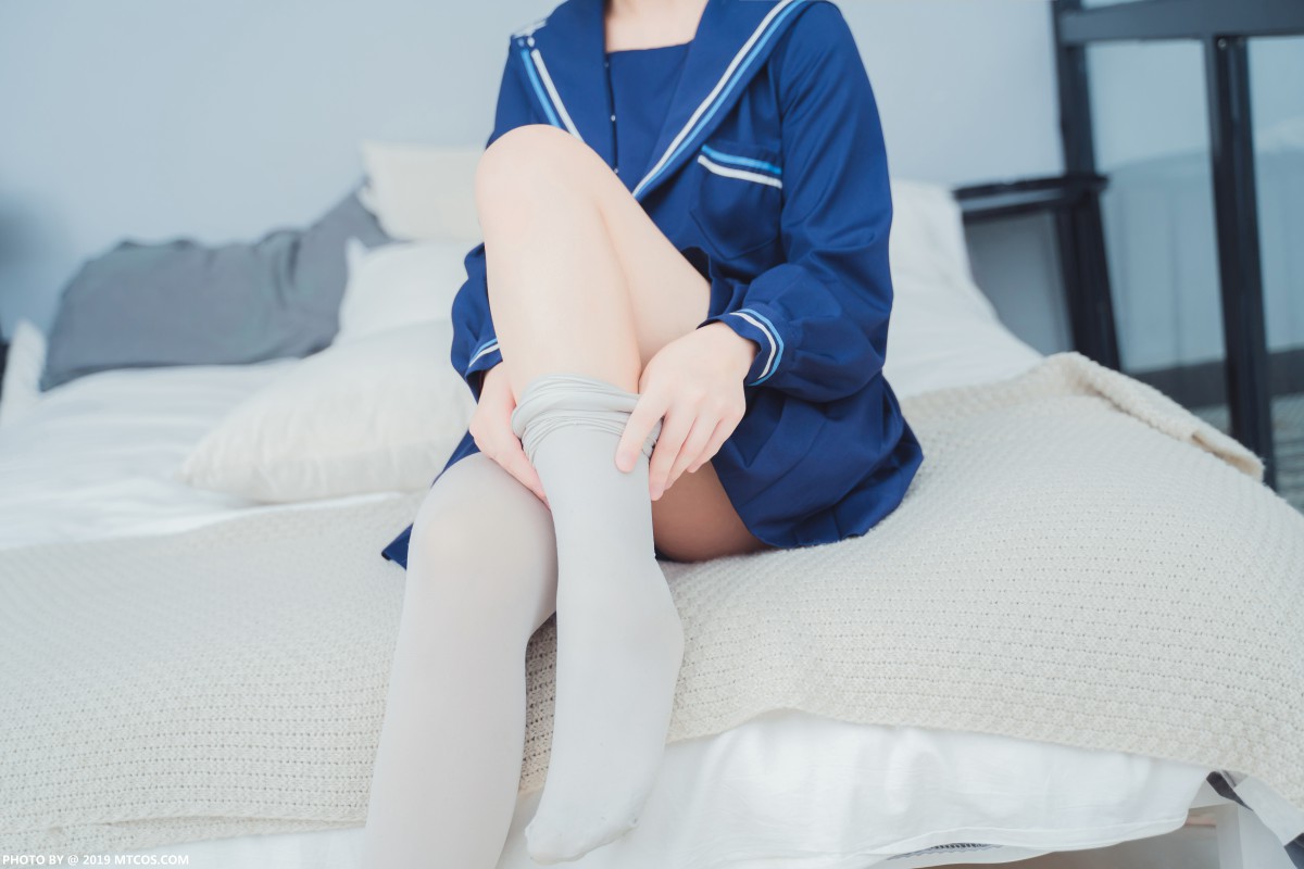 图片[7]-[喵糖映画]VOL.010 大眼JK妹 – COSPLAY-瞬颜部落
