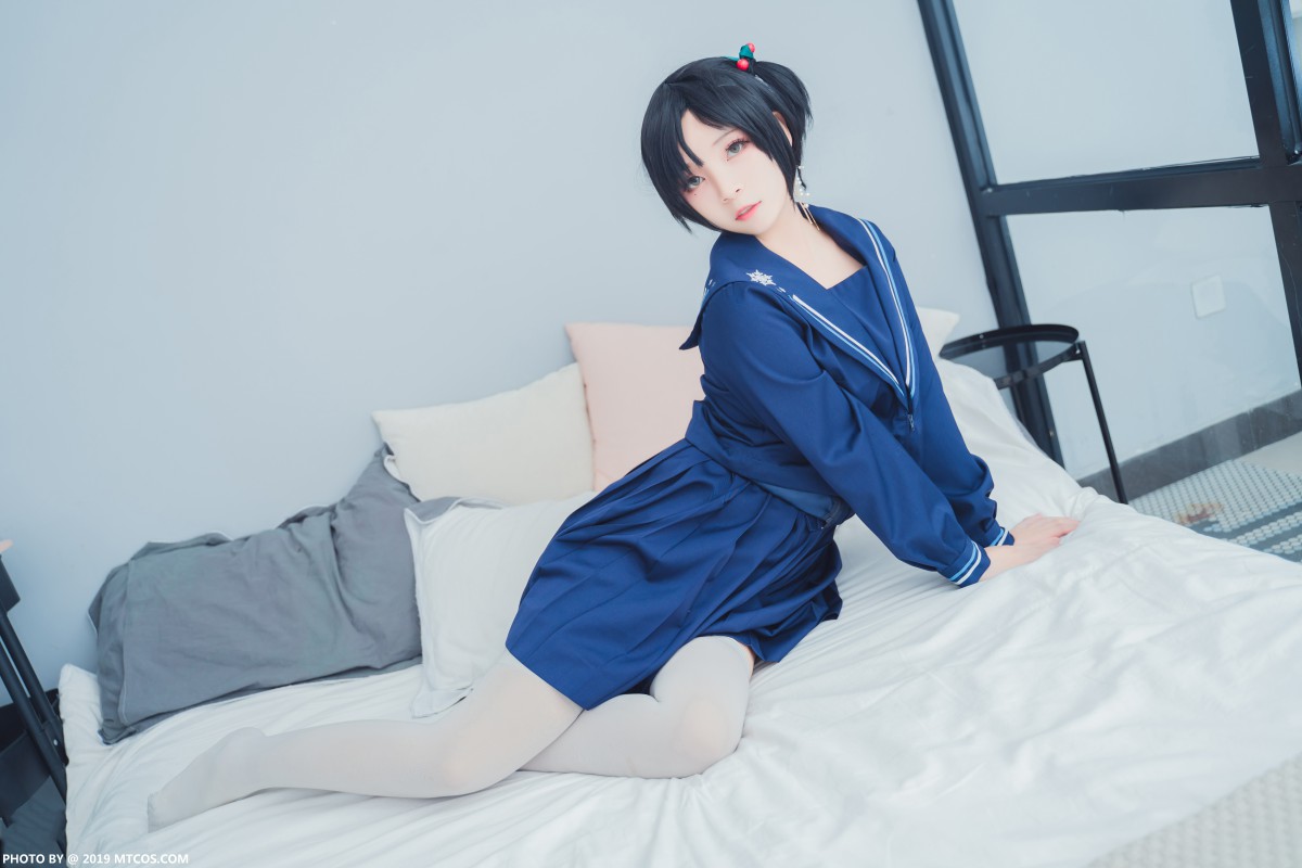 图片[9]-[喵糖映画]VOL.010 大眼JK妹 – COSPLAY-瞬颜部落