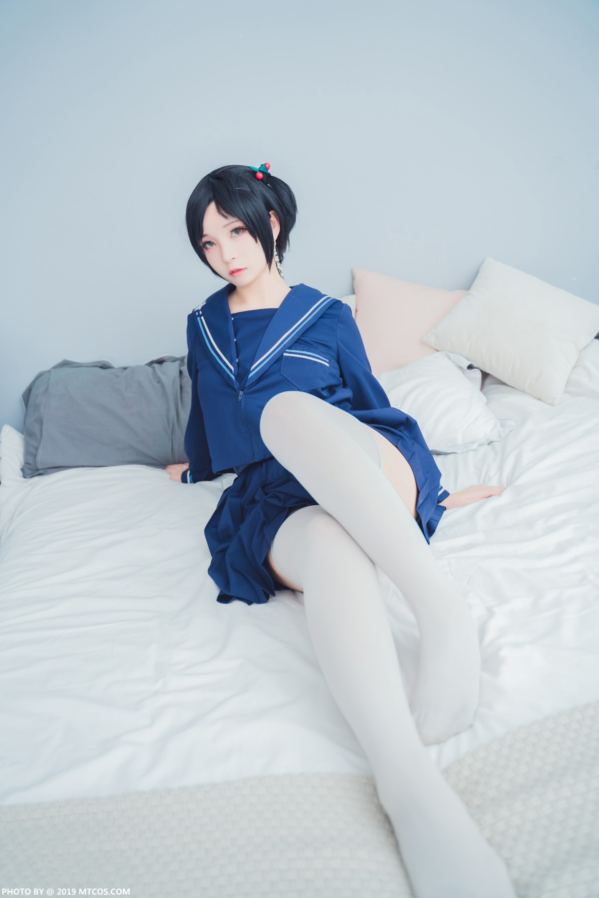 图片[10]-[喵糖映画]VOL.010 大眼JK妹 – COSPLAY-瞬颜部落
