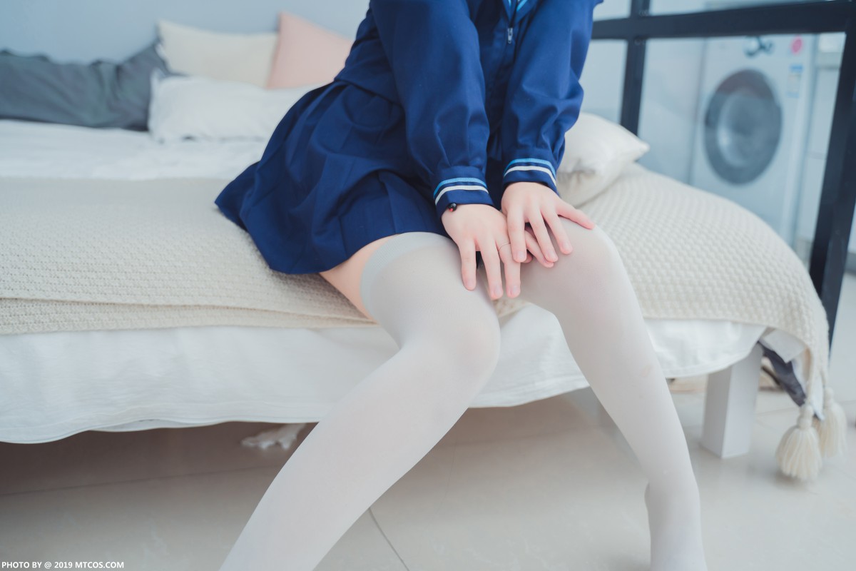 图片[25]-[喵糖映画]VOL.010 大眼JK妹 – COSPLAY-瞬颜部落