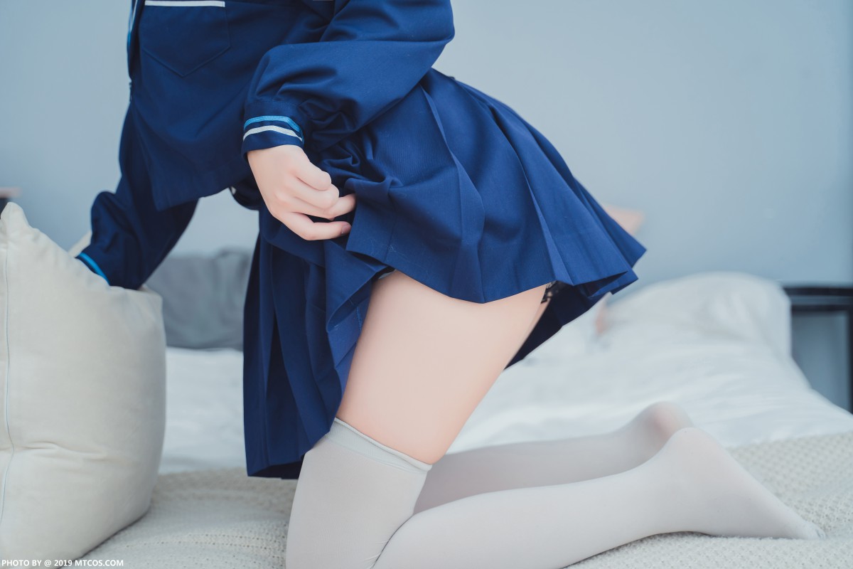 图片[30]-[喵糖映画]VOL.010 大眼JK妹 – COSPLAY-瞬颜部落