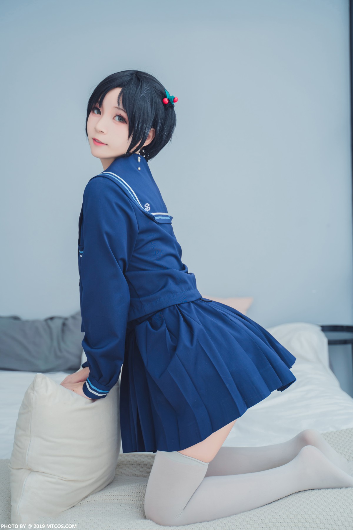 图片[29]-[喵糖映画]VOL.010 大眼JK妹 – COSPLAY-瞬颜部落