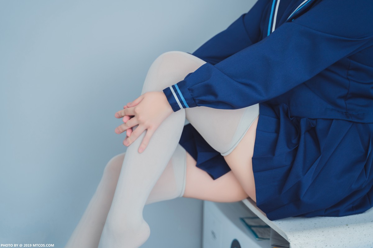 图片[34]-[喵糖映画]VOL.010 大眼JK妹 – COSPLAY-瞬颜部落