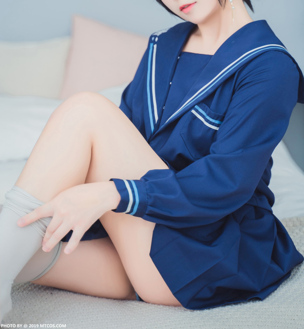 图片[40]-[喵糖映画]VOL.010 大眼JK妹 – COSPLAY-瞬颜部落